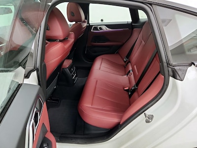 Driver Rear Compartment