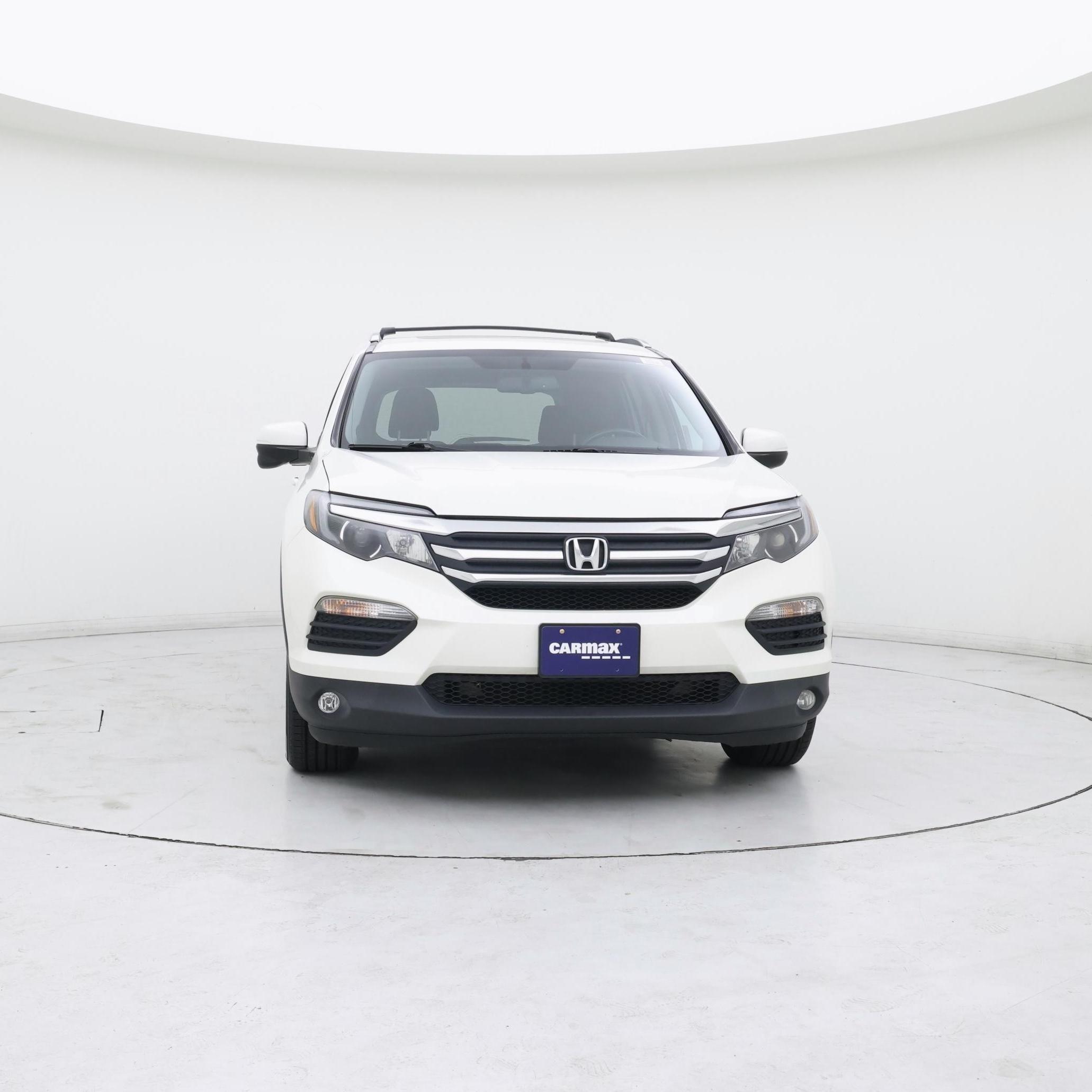 Thumbnail: 2017 Honda Pilot - 5
