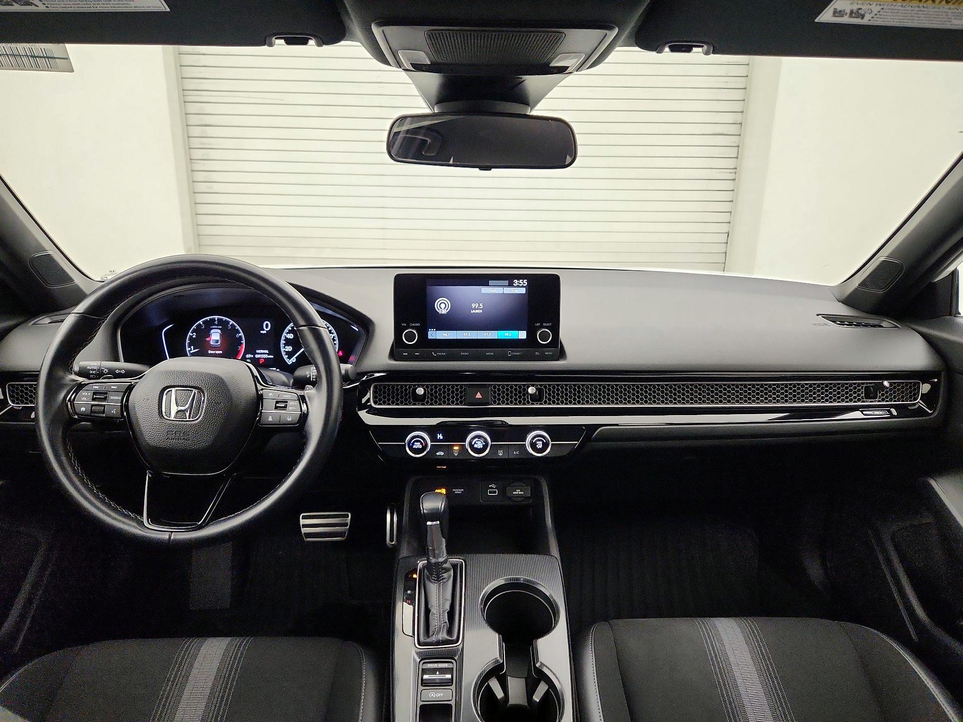 Thumbnail: 2022 Honda Civic - 9