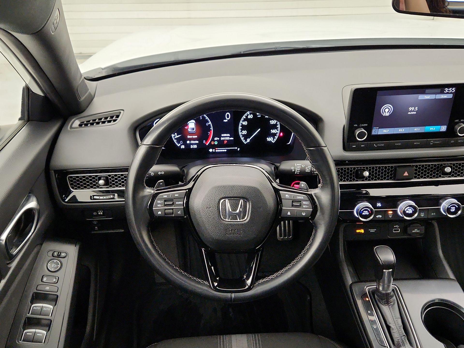 Thumbnail: 2022 Honda Civic - 10