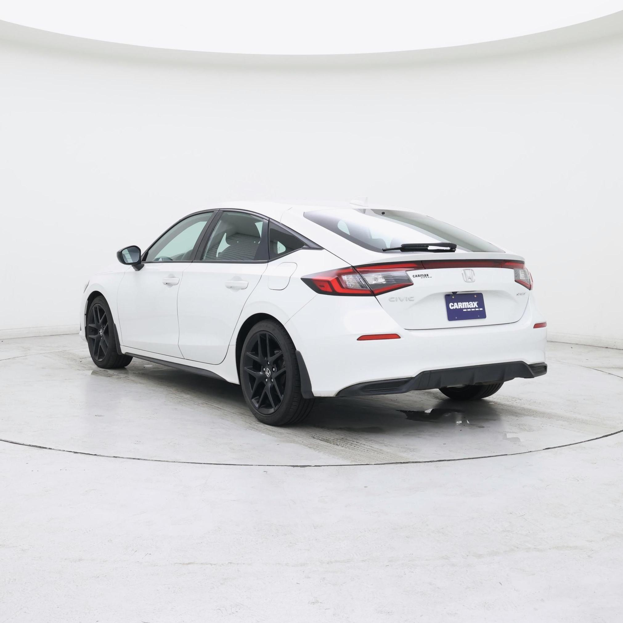 Thumbnail: 2022 Honda Civic - 2