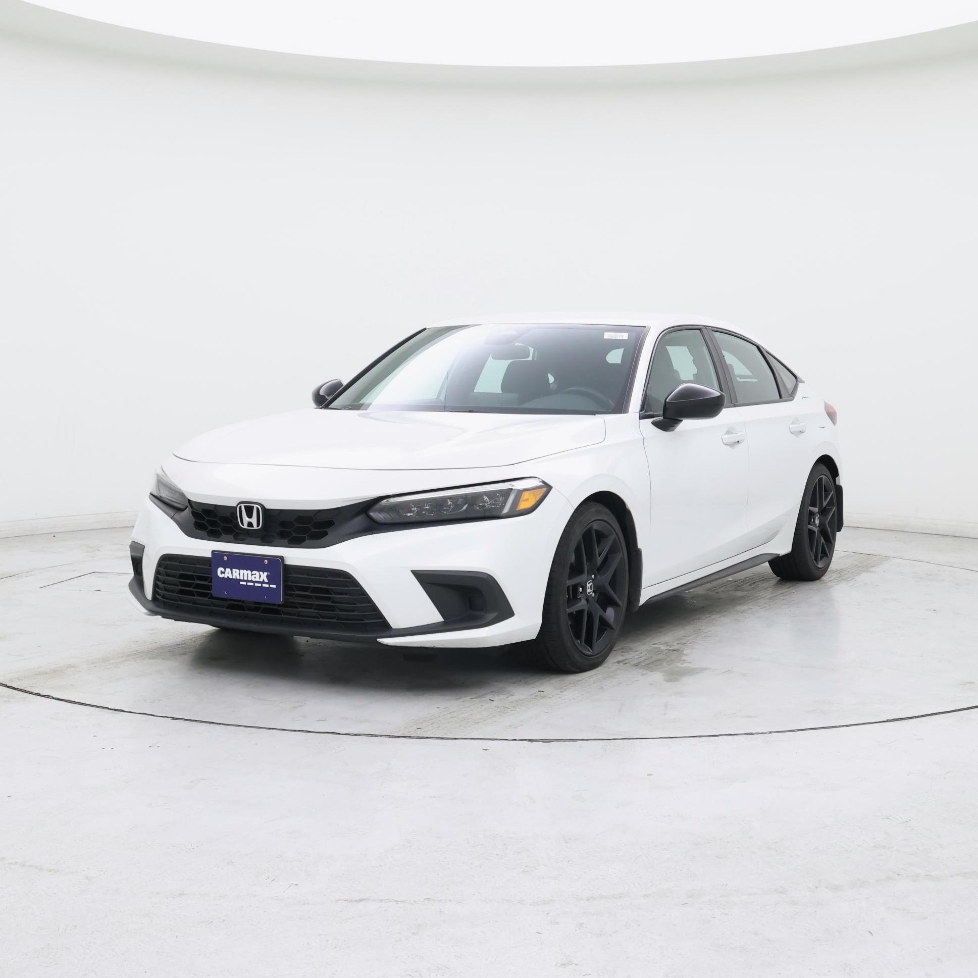 Thumbnail: 2022 Honda Civic - 4