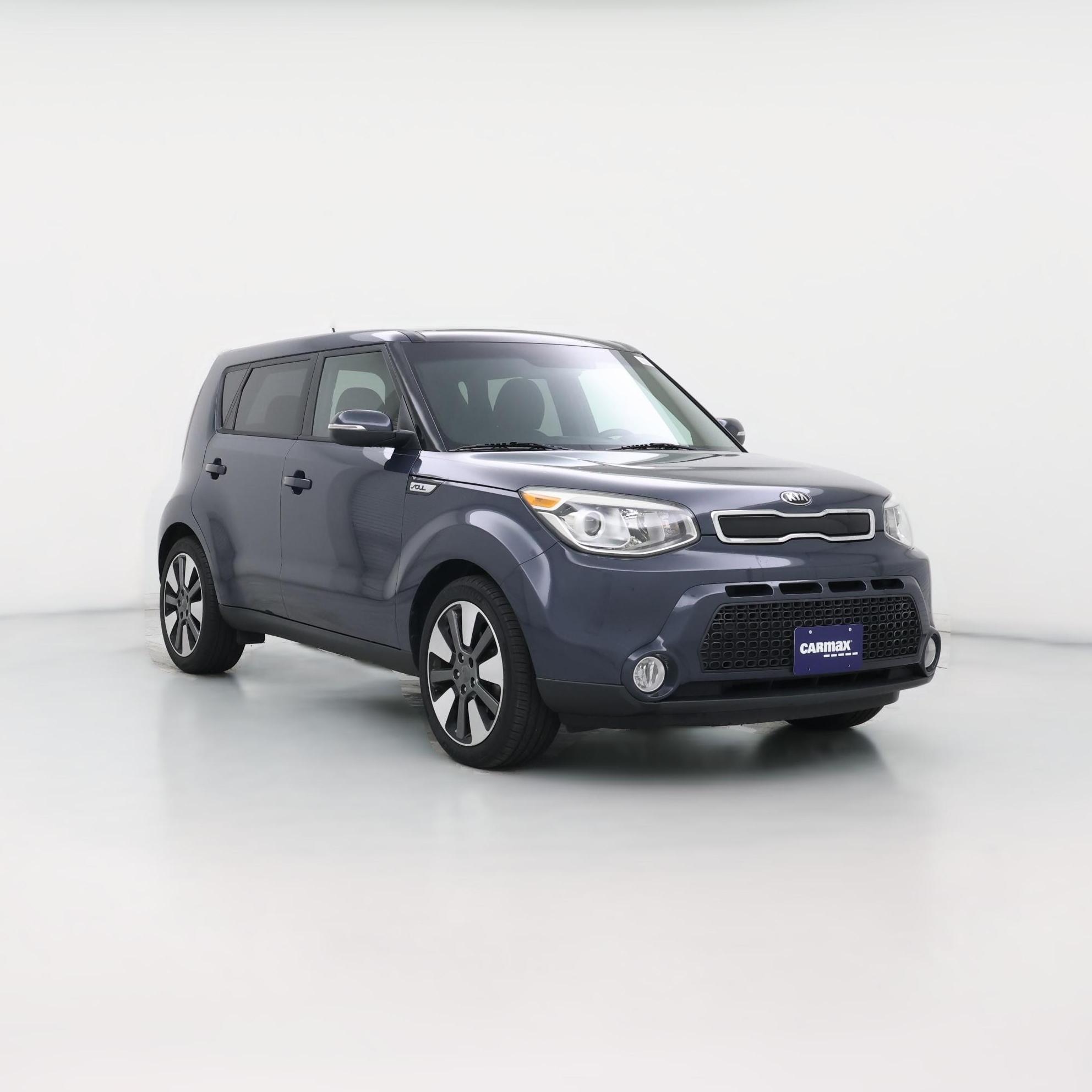 Thumbnail: 2014 Kia Soul - 1