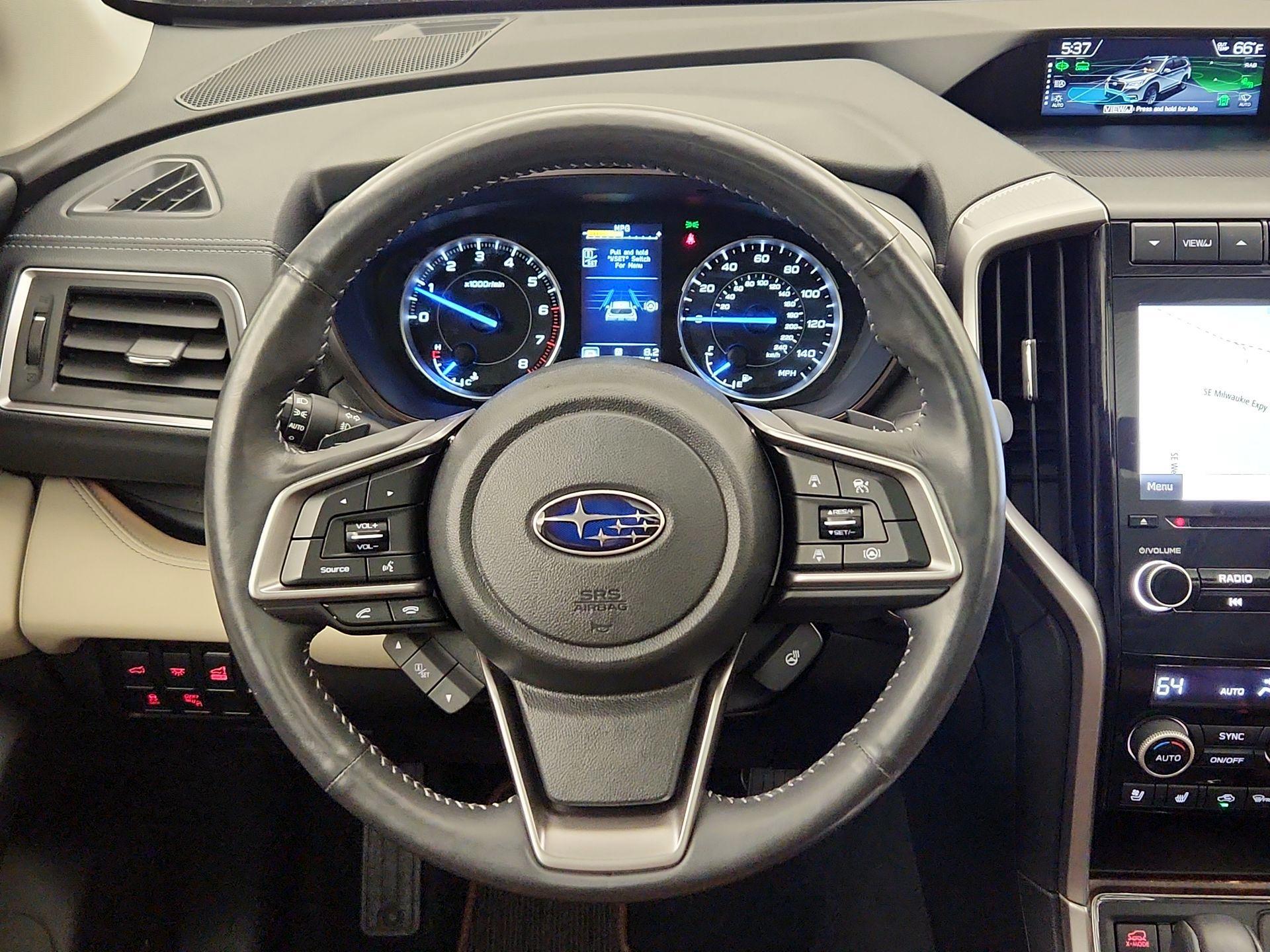 Thumbnail: 2022 Subaru Ascent - 10