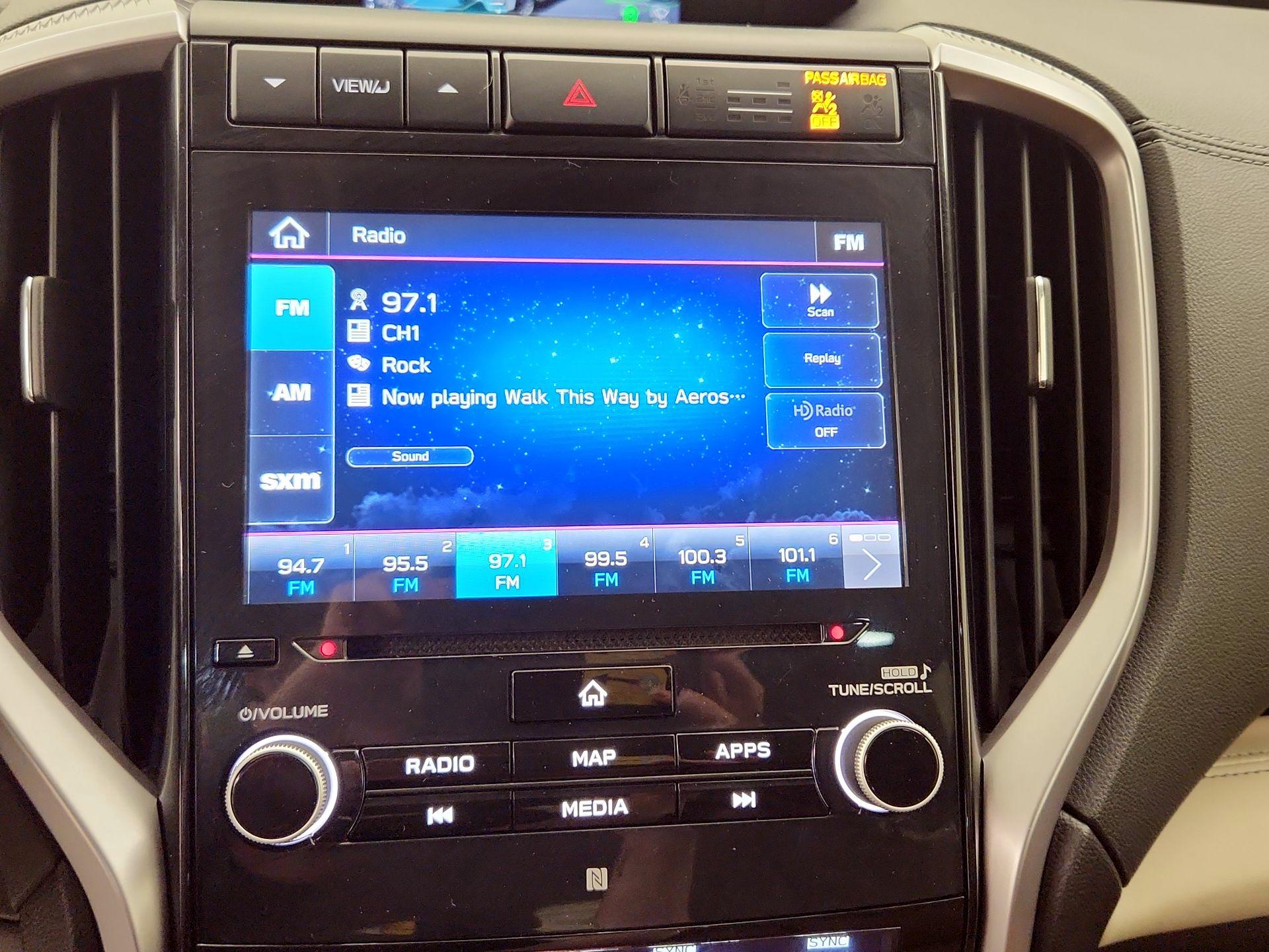 Thumbnail: 2022 Subaru Ascent - 16