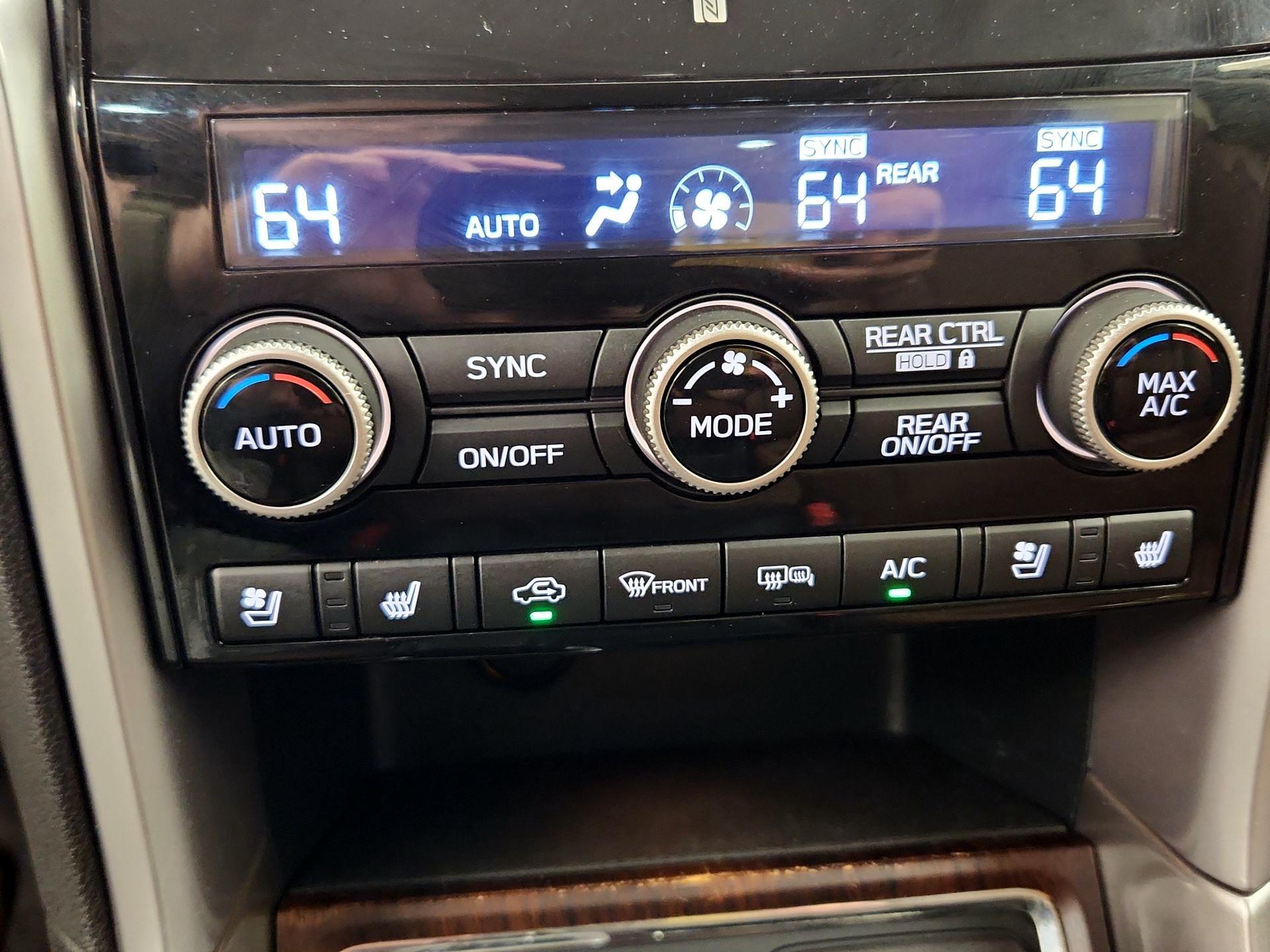 Thumbnail: 2022 Subaru Ascent - 17