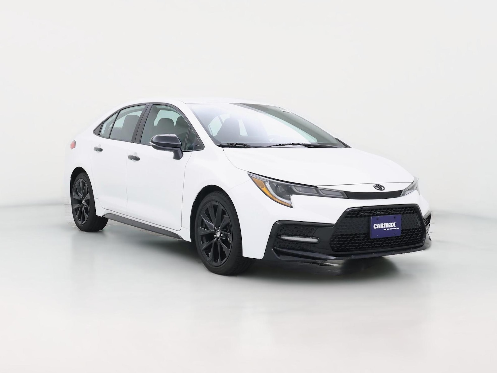 2022 Toyota Corolla Nightshade