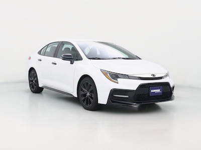 2022 Toyota Corolla SE Night Shade