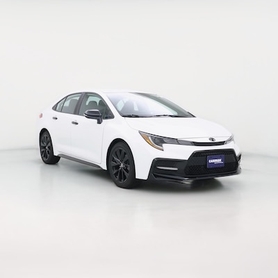 2022 Toyota Corolla SE Night Shade