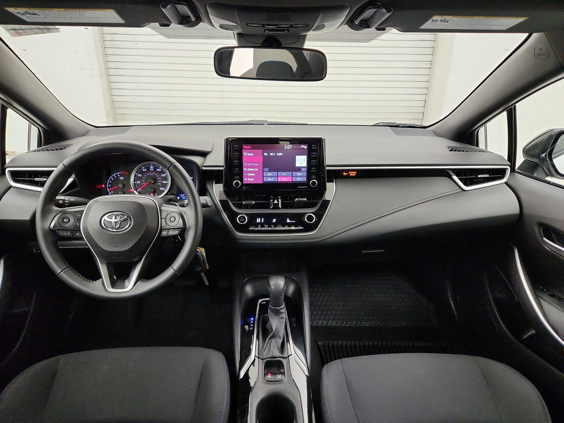 Thumbnail: 2022 Toyota Corolla - 9