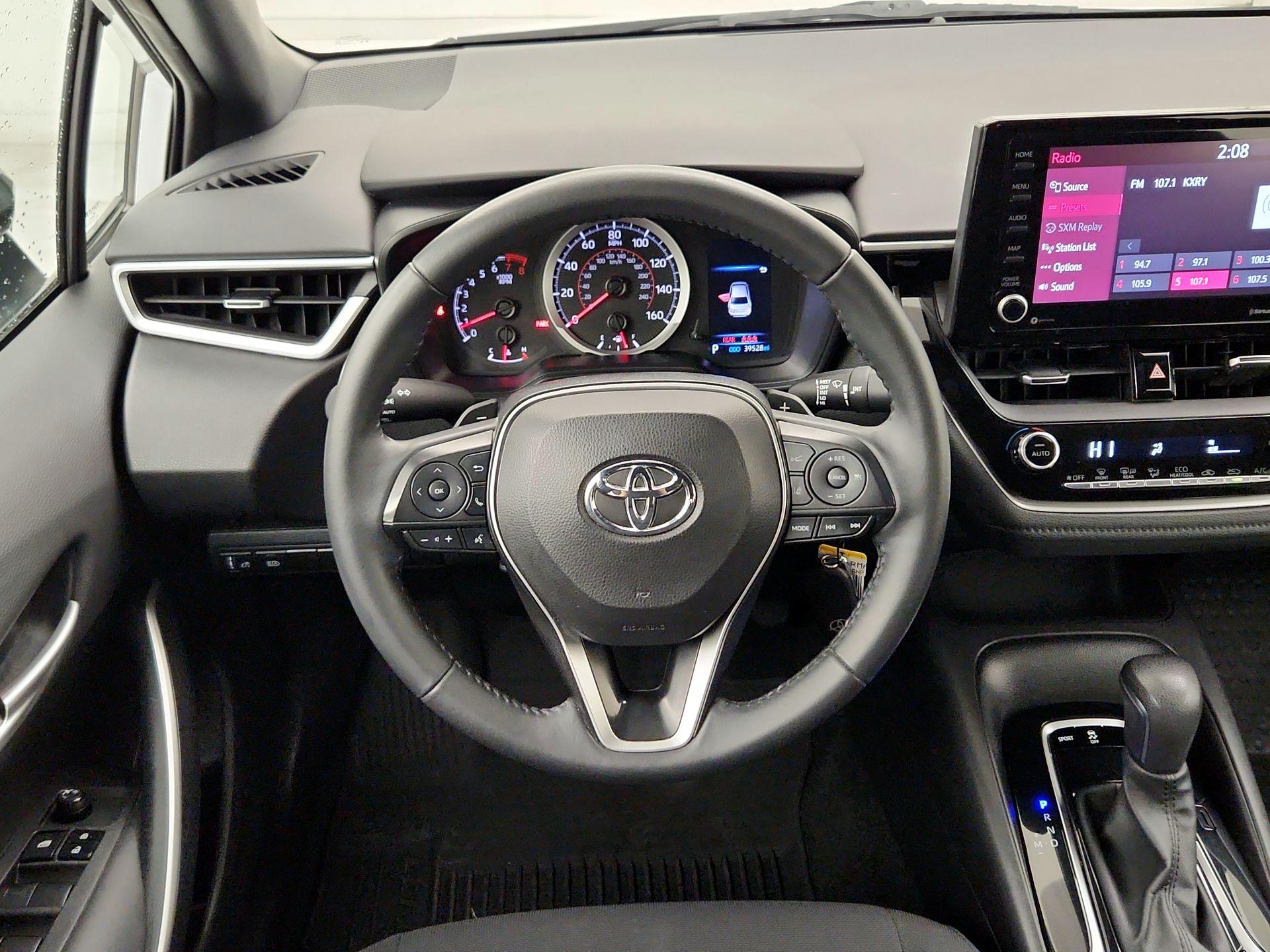 Thumbnail: 2022 Toyota Corolla - 10