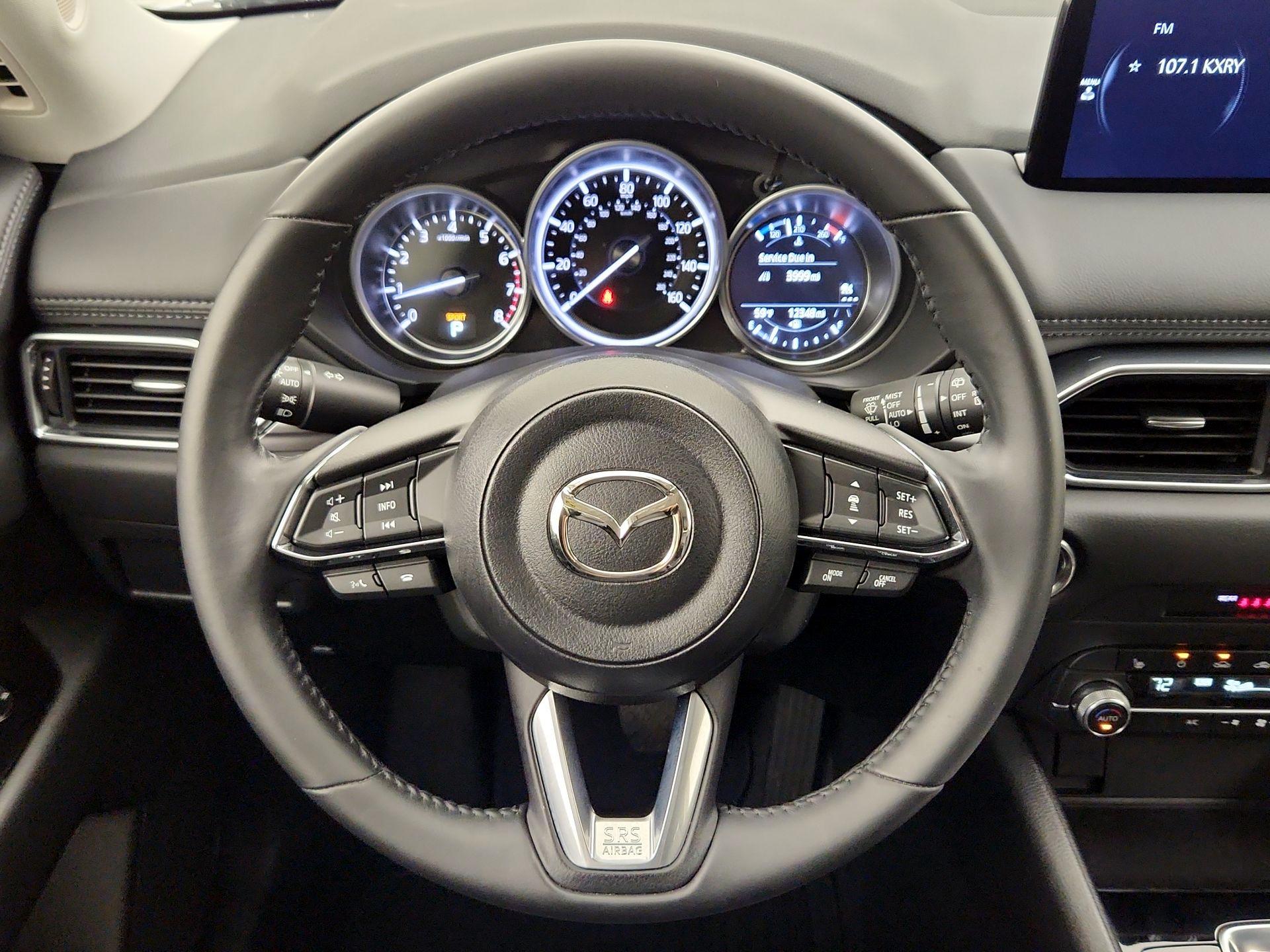 Thumbnail: 2023 Mazda CX-5 - 10