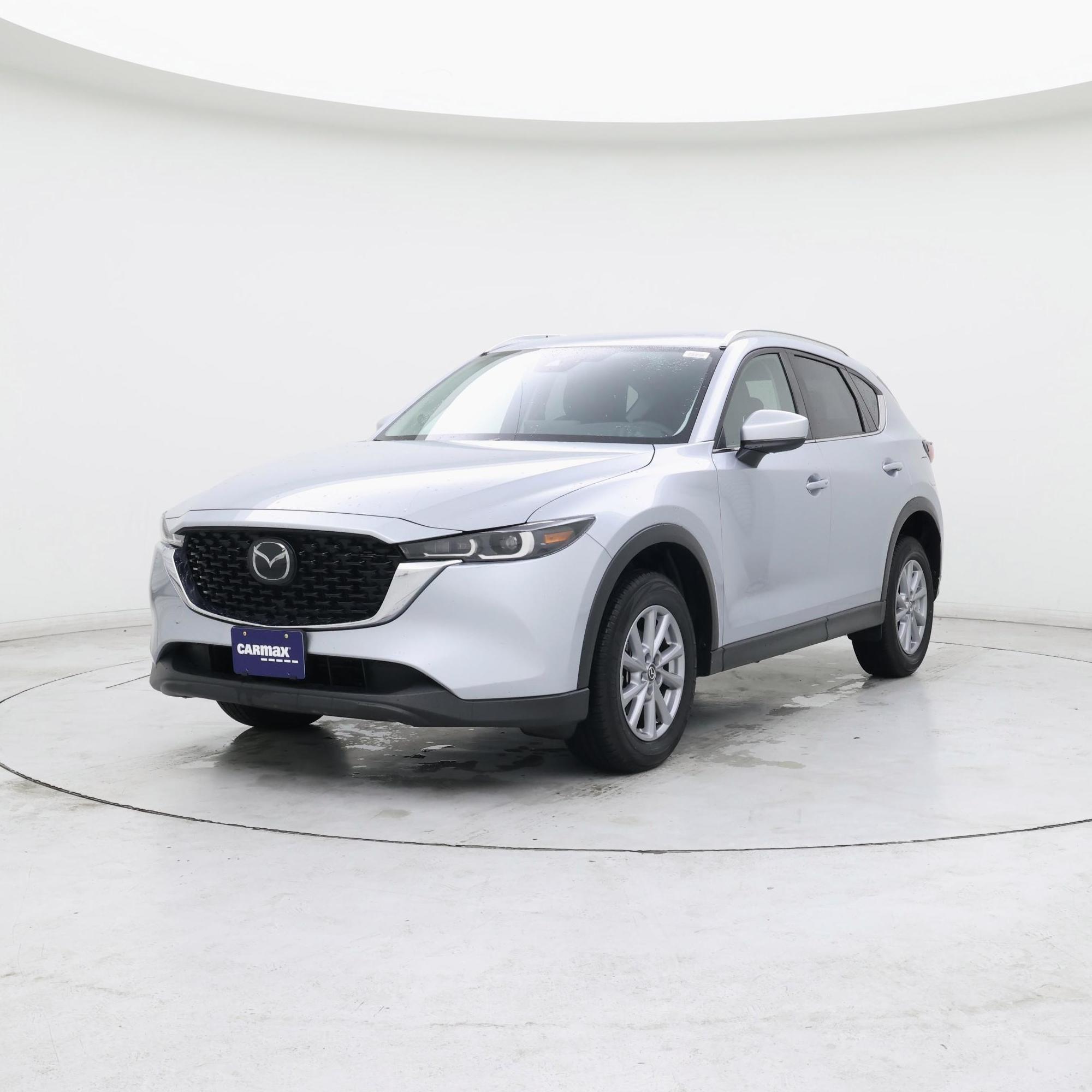 Thumbnail: 2023 Mazda CX-5 - 4