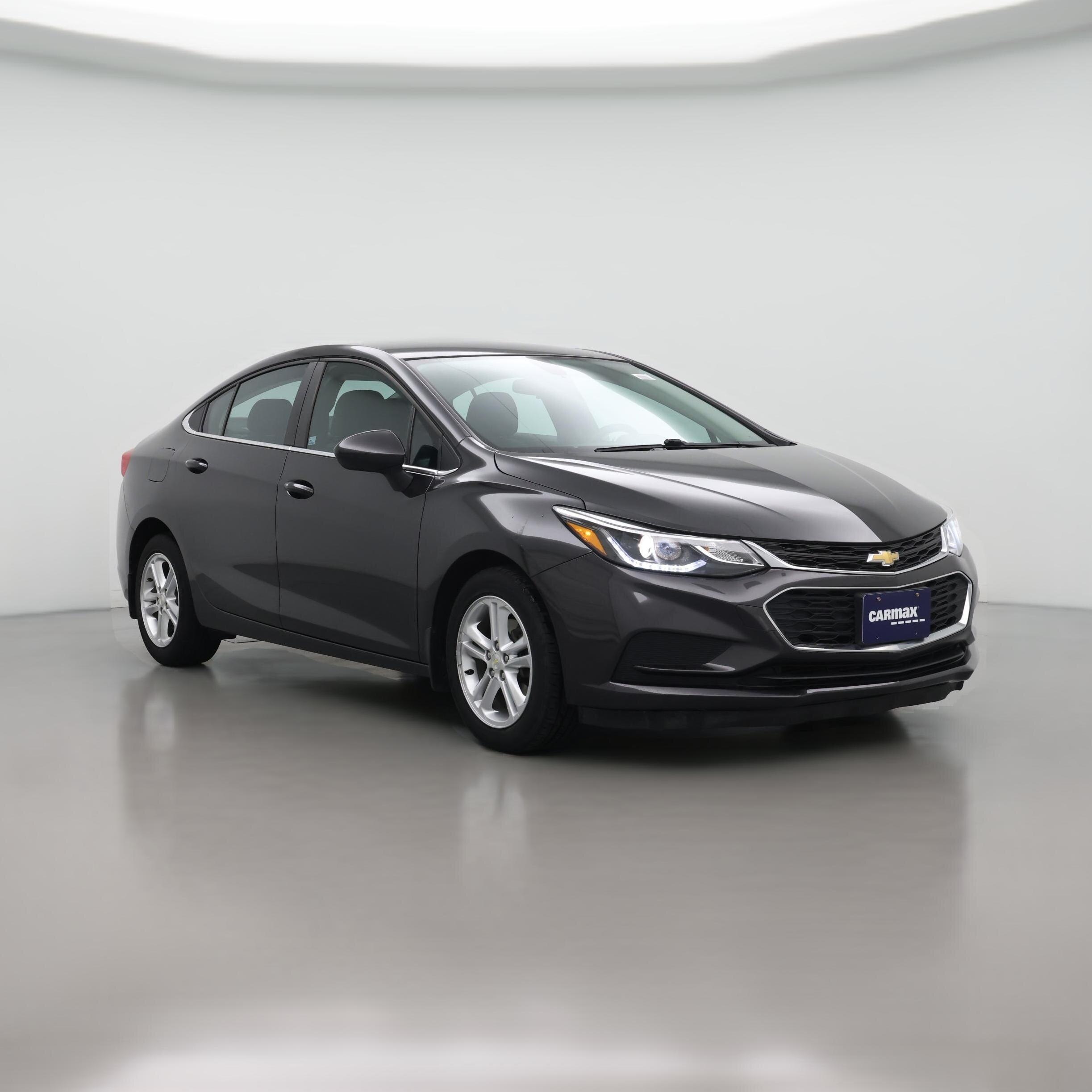 Thumbnail: 2016 Chevrolet Cruze - 1