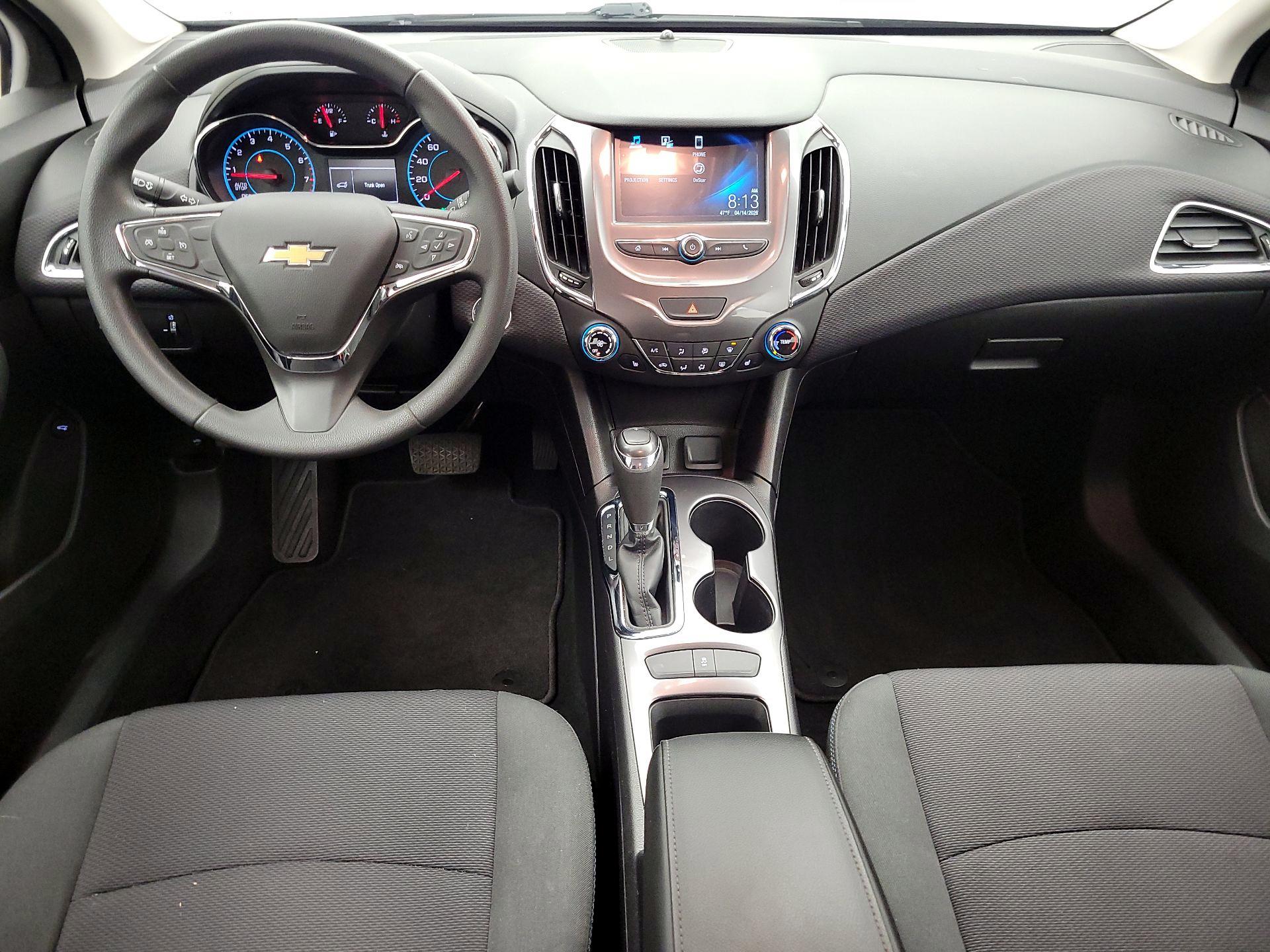 Thumbnail: 2016 Chevrolet Cruze - 9