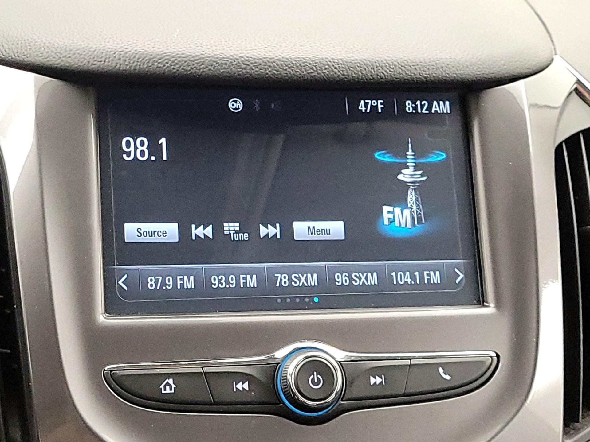 Thumbnail: 2016 Chevrolet Cruze - 15