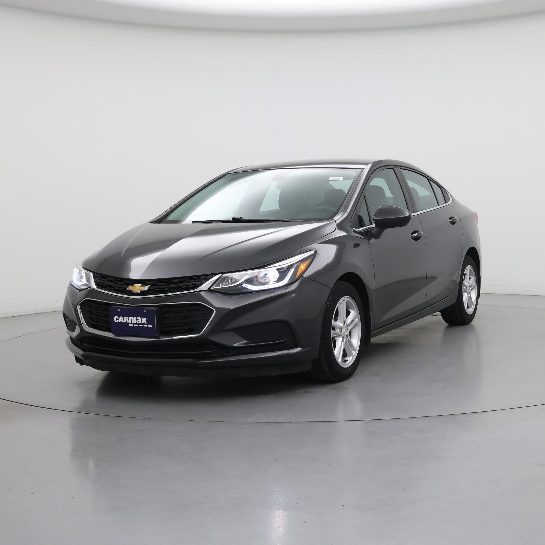 Thumbnail: 2016 Chevrolet Cruze - 4