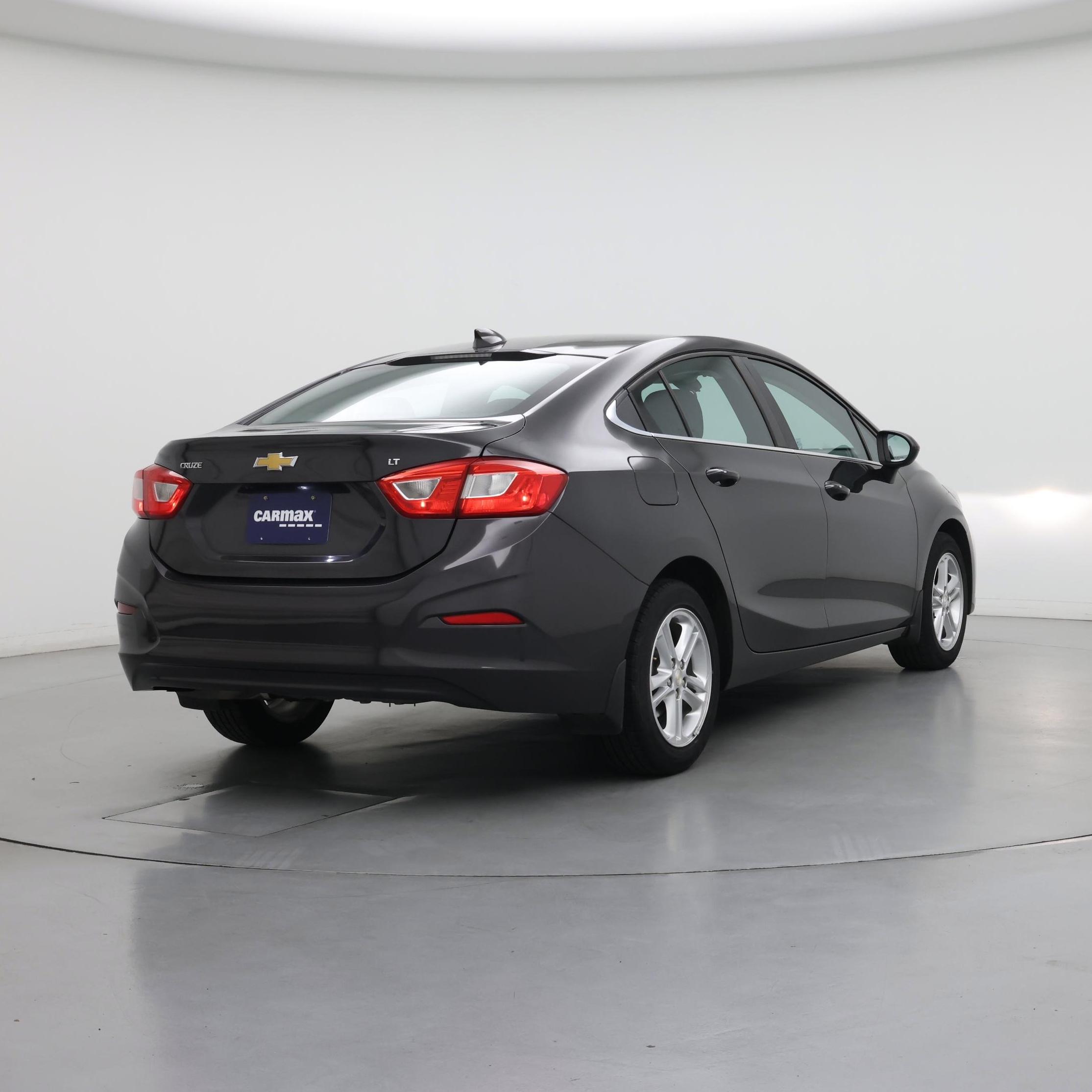 Thumbnail: 2016 Chevrolet Cruze - 8
