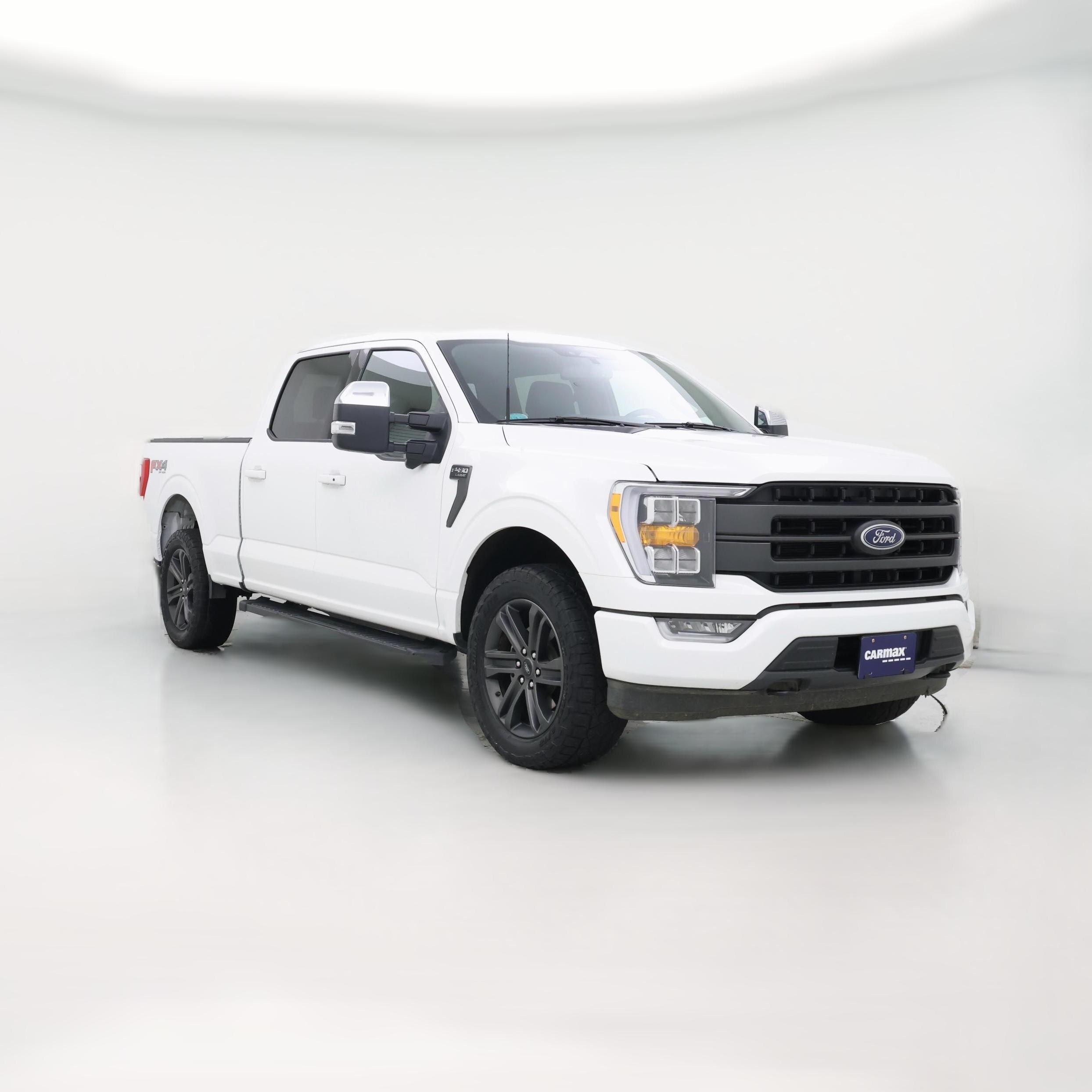 Thumbnail: 2022 Ford F-150 - 1