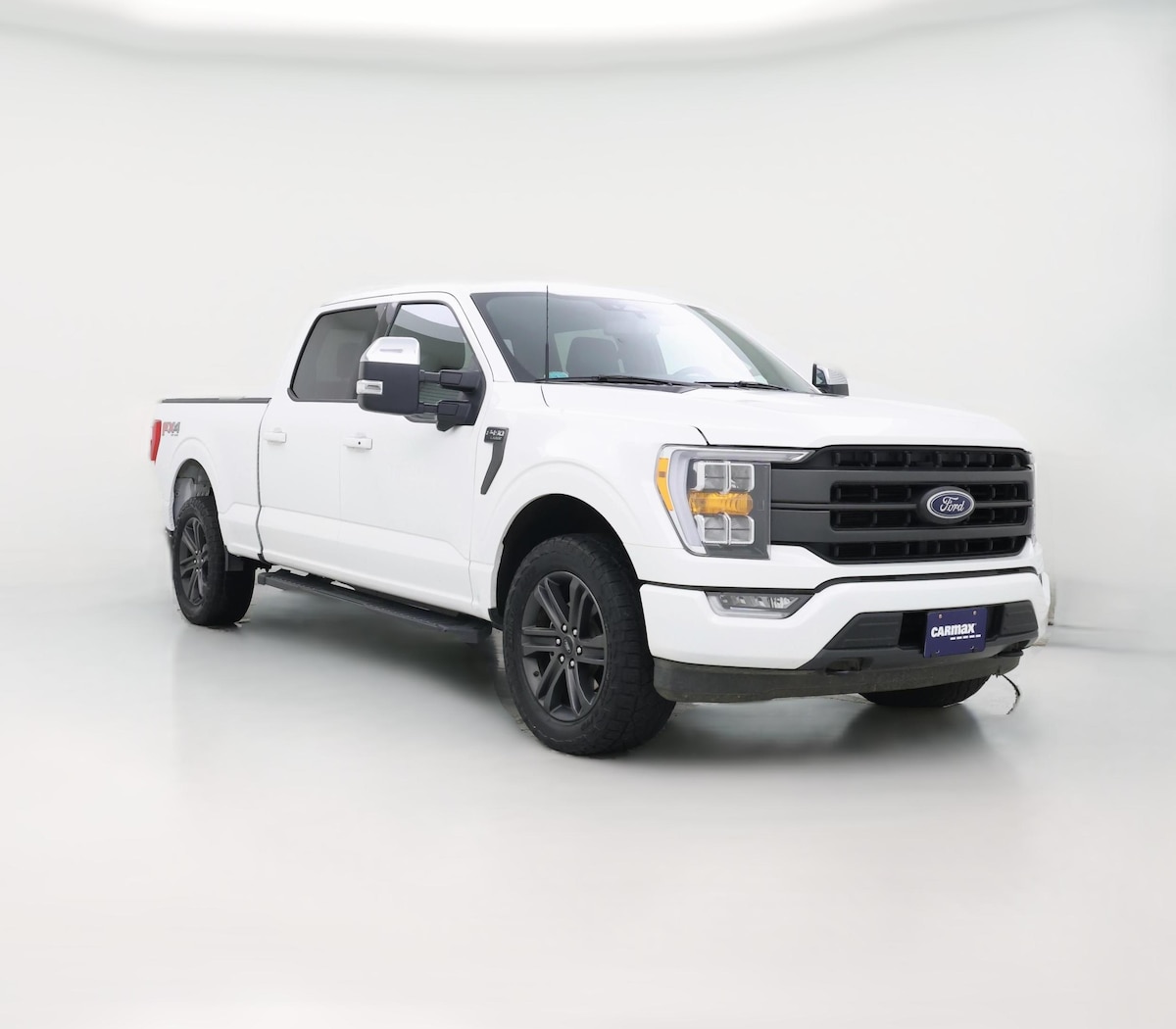 Featured vehicle