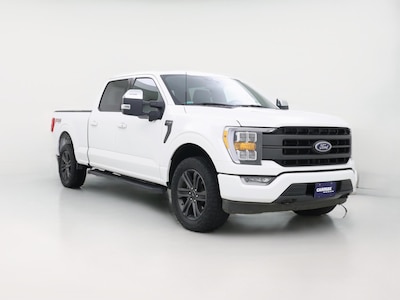 2022 Ford F150 Lariat