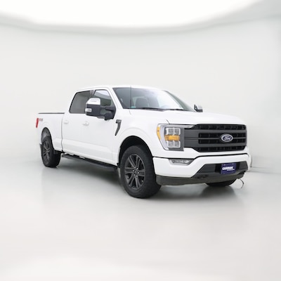 2022 Ford F150 Lariat