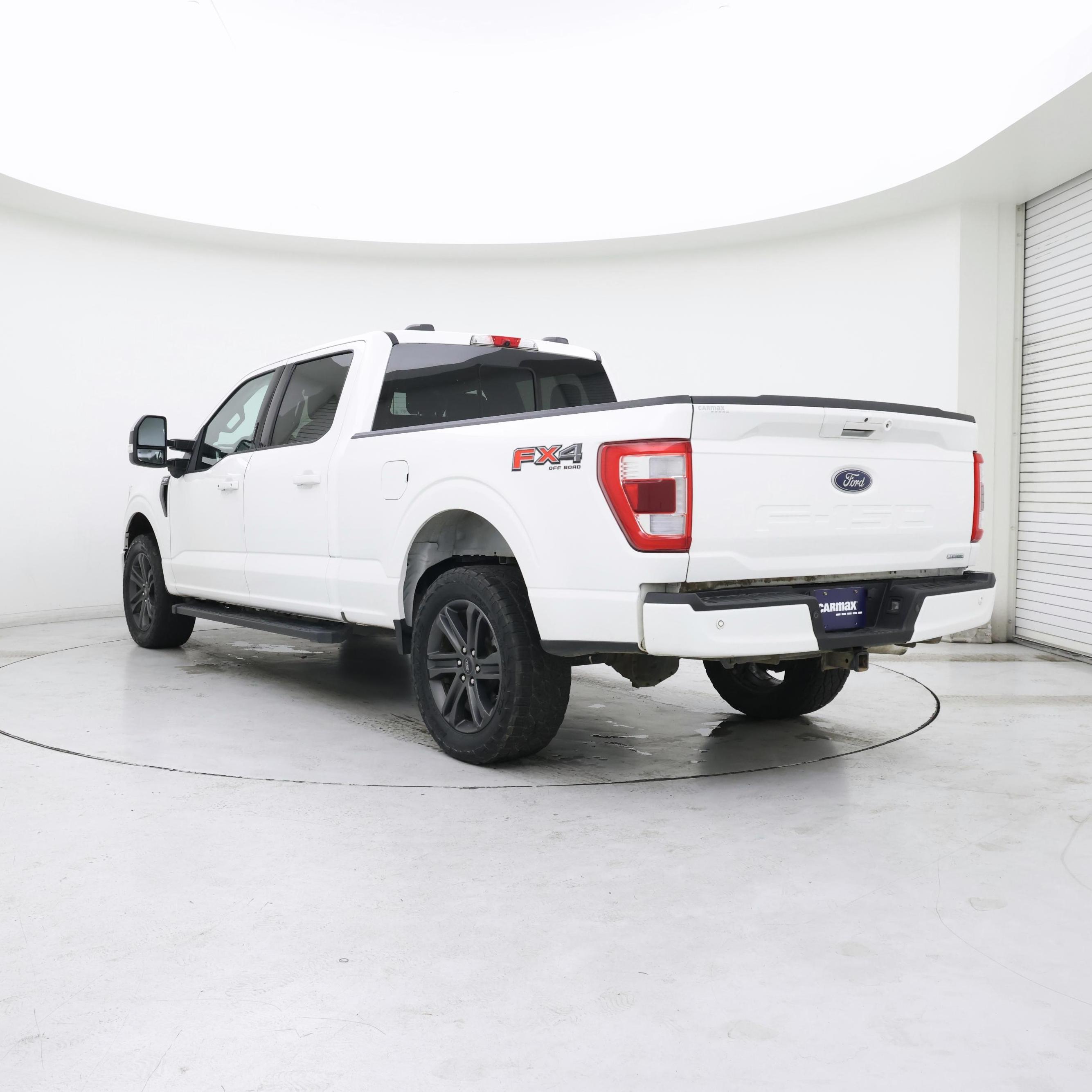 Thumbnail: 2022 Ford F-150 - 2
