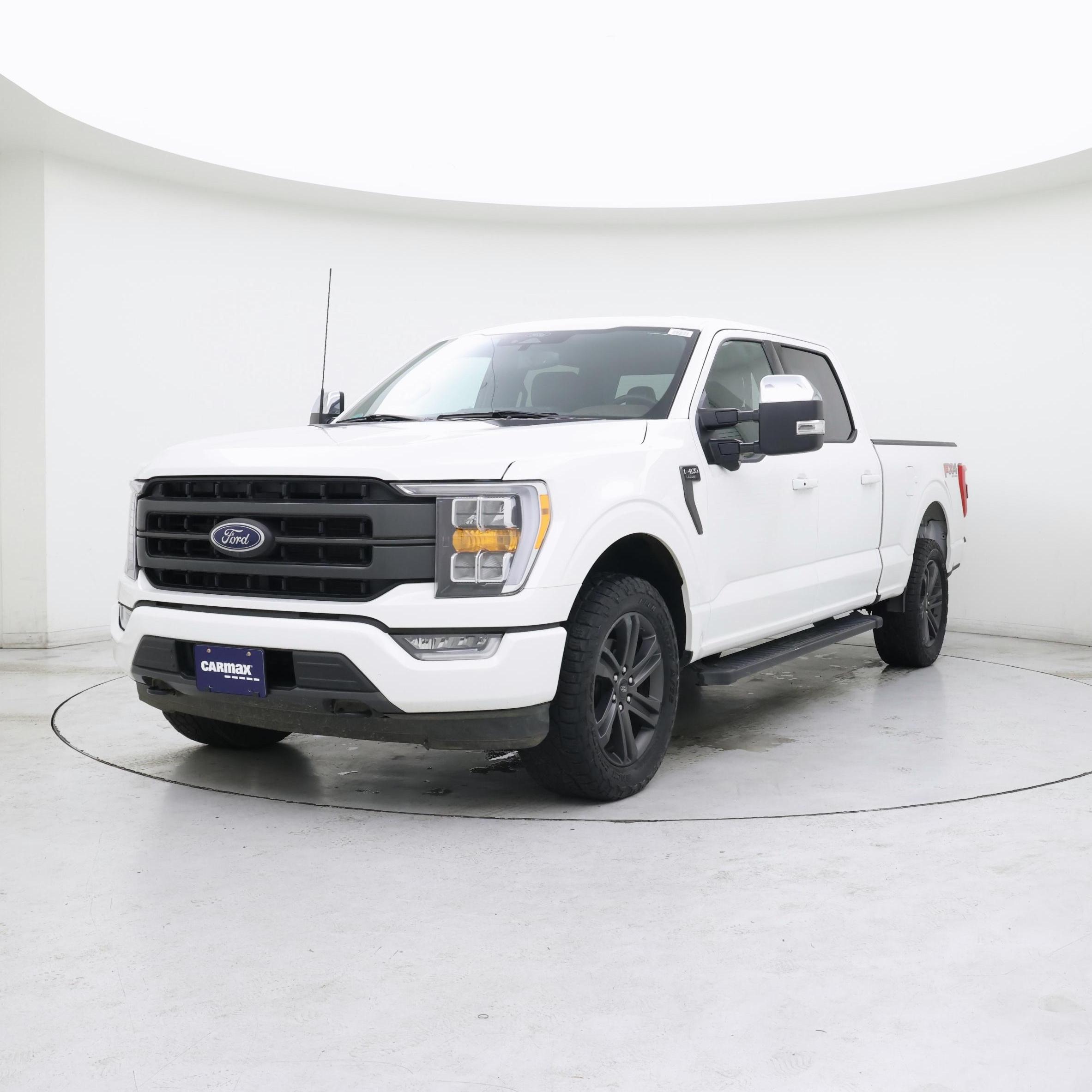 Thumbnail: 2022 Ford F-150 - 4