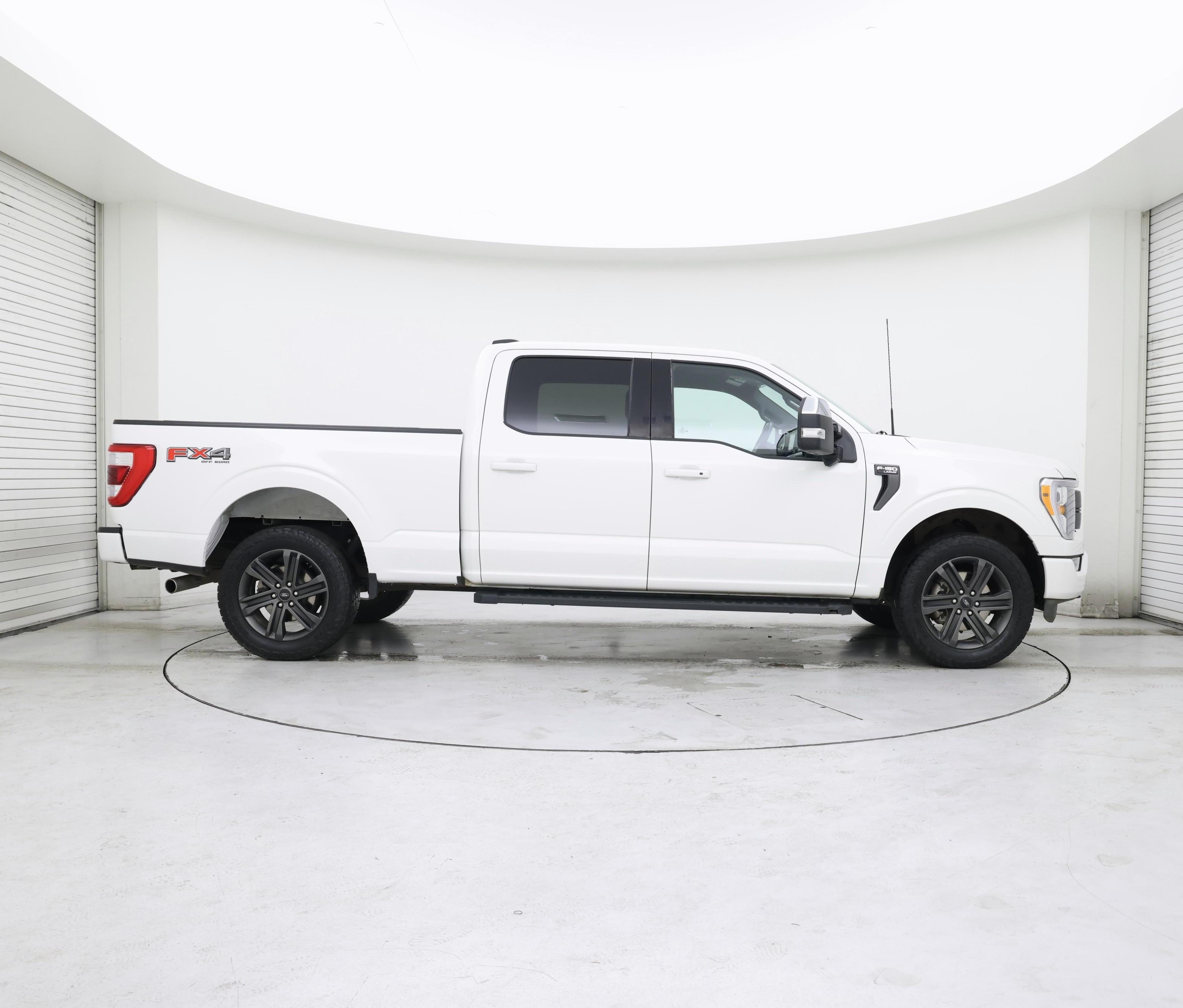 Thumbnail: 2022 Ford F-150 - 7