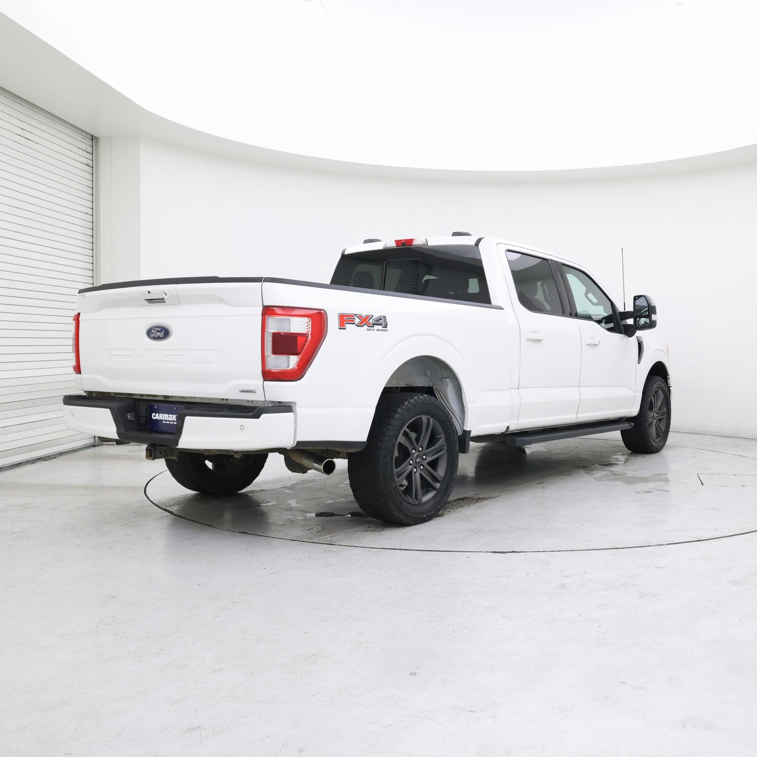 Thumbnail: 2022 Ford F-150 - 8