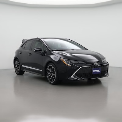 2019 Toyota Corolla Hatchback XSE