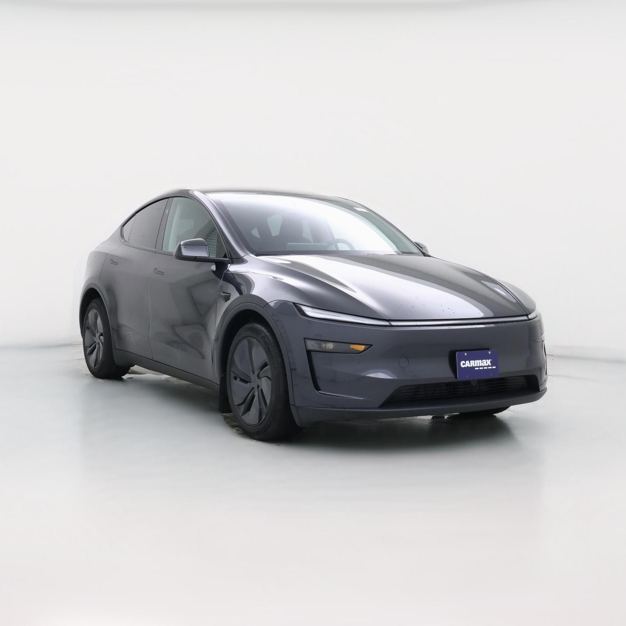 Thumbnail: 2026 Tesla Model Y - 1