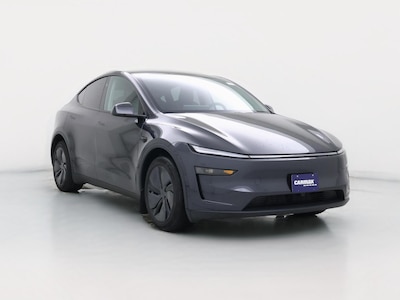 2026 Tesla Model Y Long Range