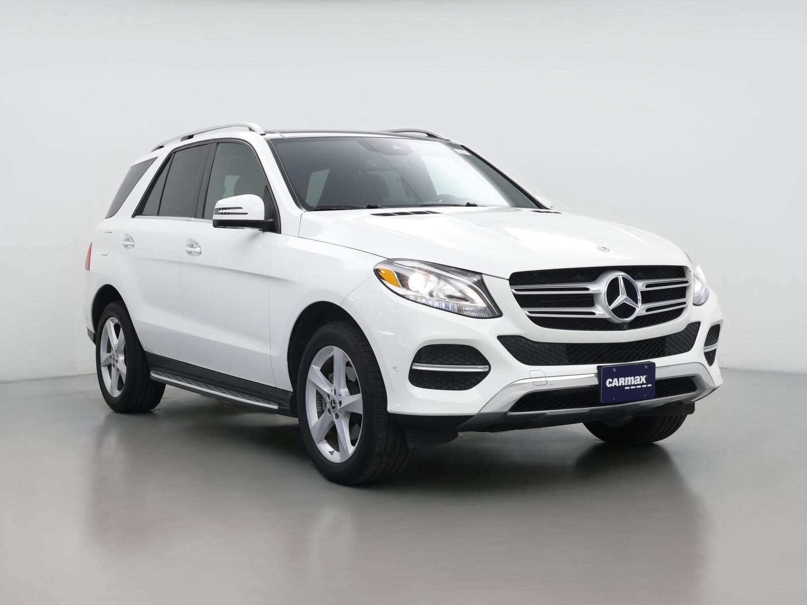 2018 Mercedes-Benz GLE-Class GLE350