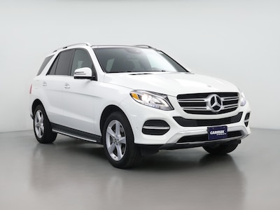 2018 Mercedes-Benz GLE350