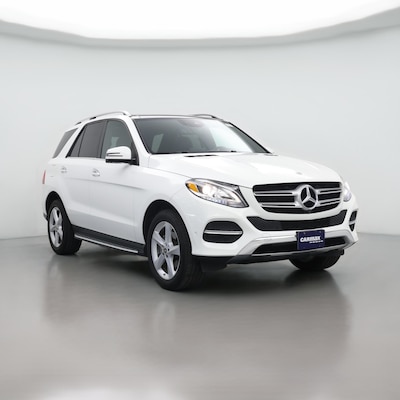 2018 Mercedes-Benz GLE350