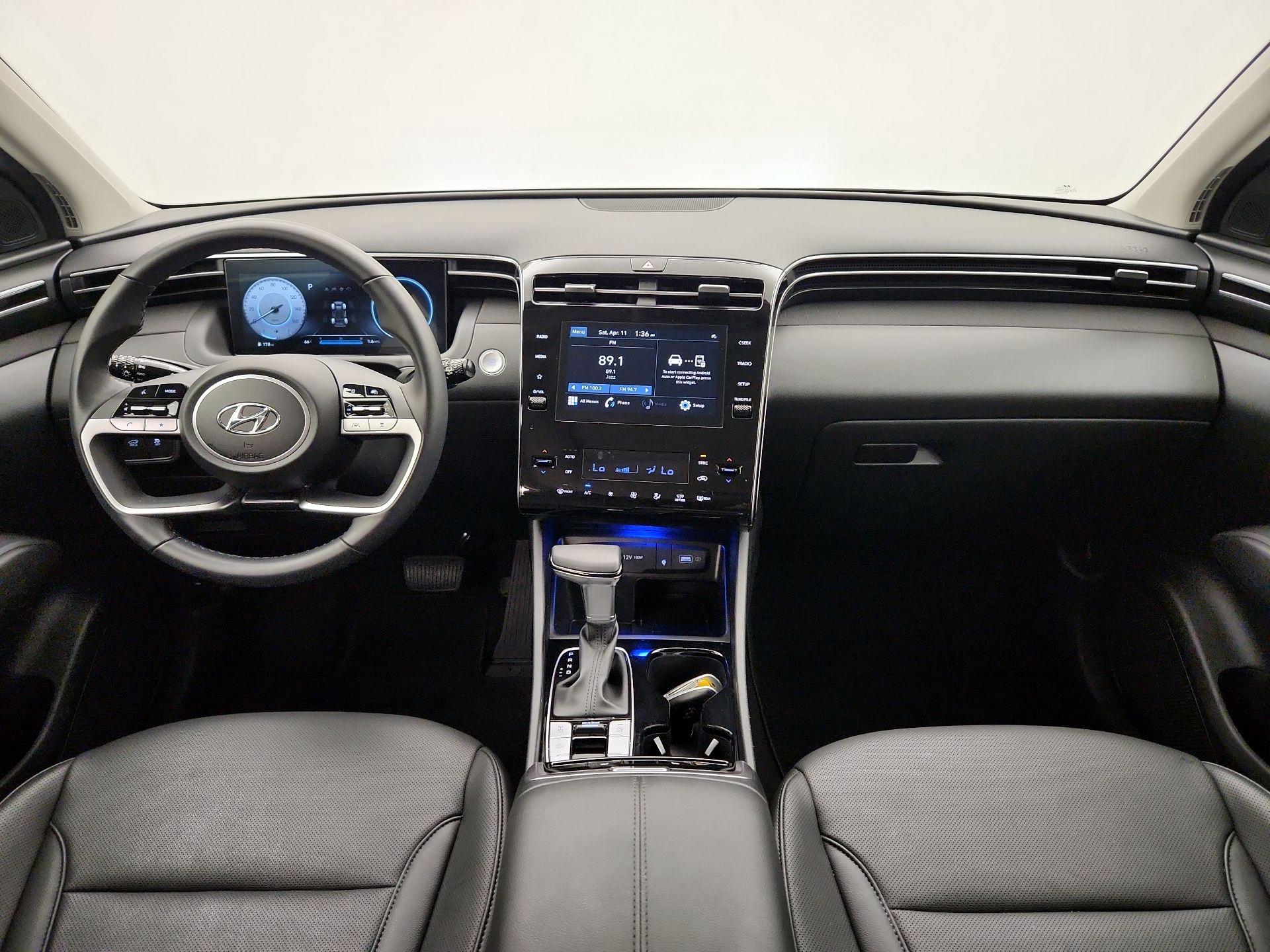 Thumbnail: 2023 Hyundai Tucson - 9