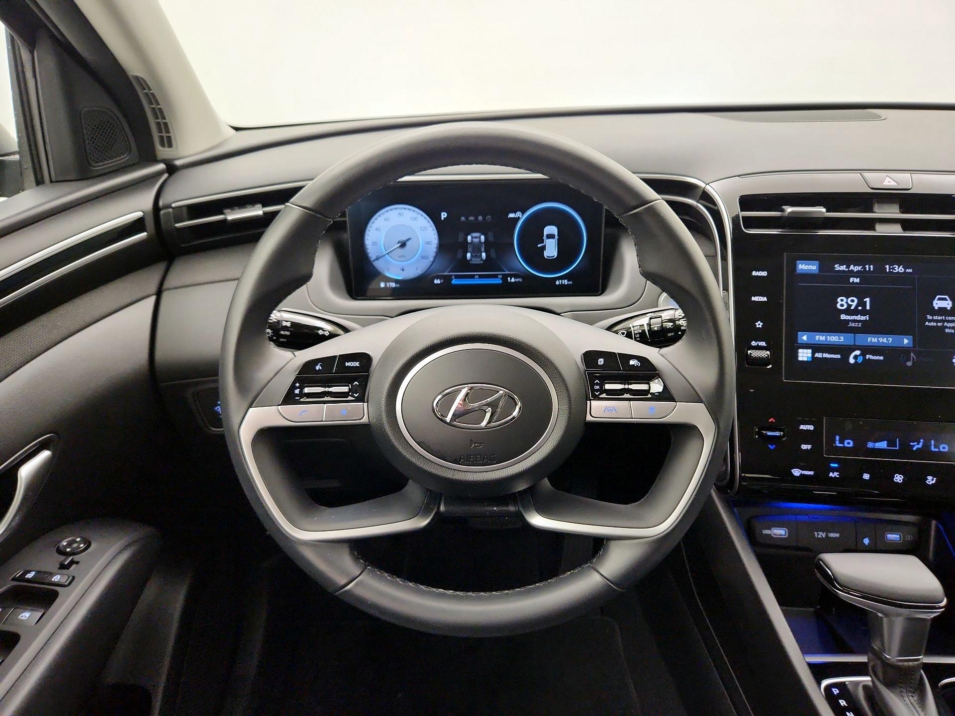 Thumbnail: 2023 Hyundai Tucson - 10