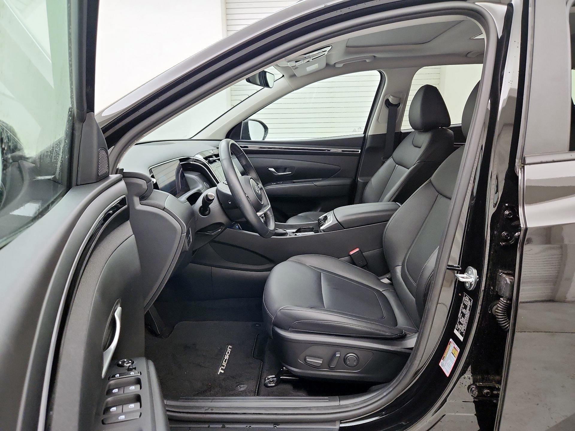 Thumbnail: 2023 Hyundai Tucson - 11