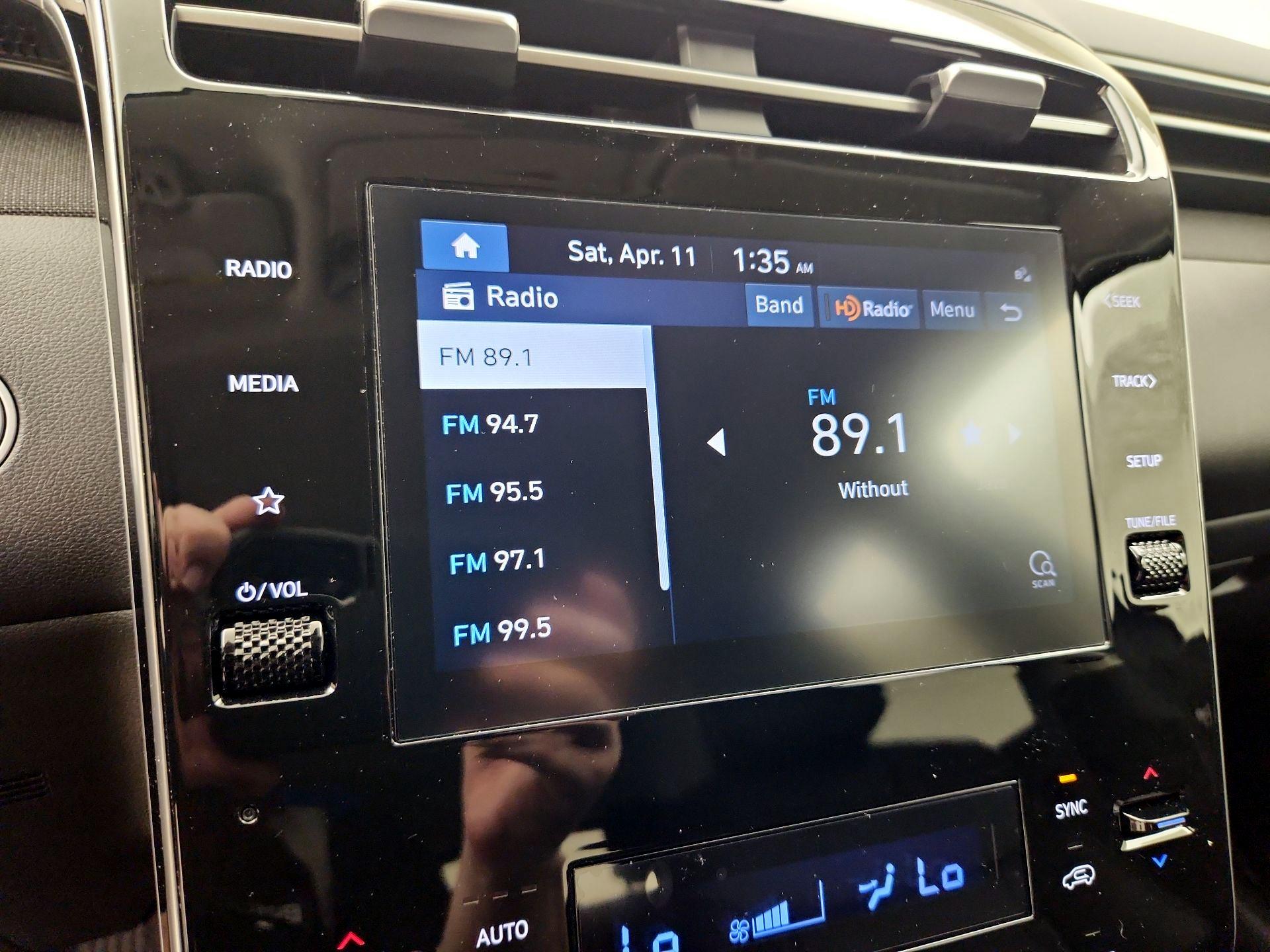 Thumbnail: 2023 Hyundai Tucson - 15