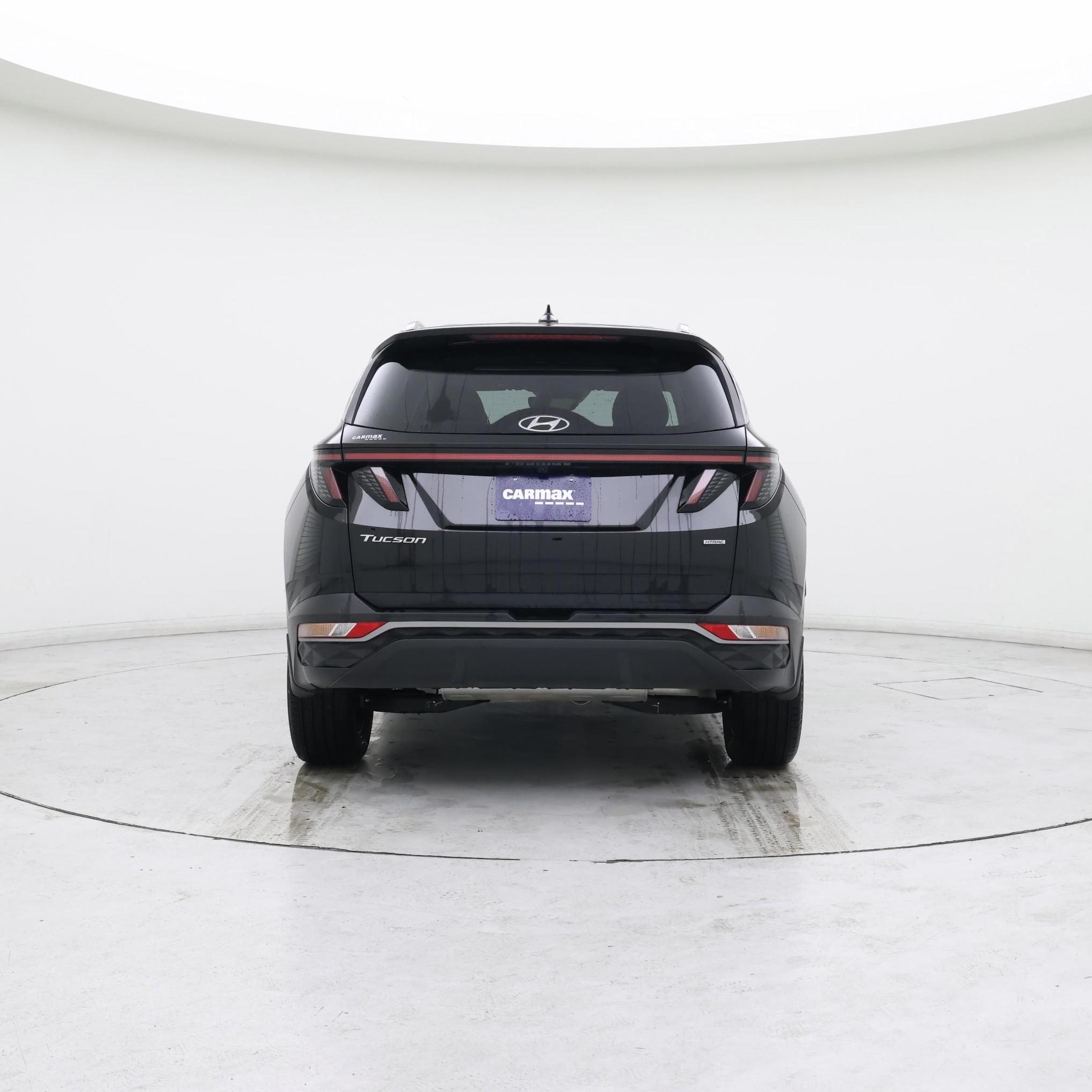 Thumbnail: 2023 Hyundai Tucson - 6