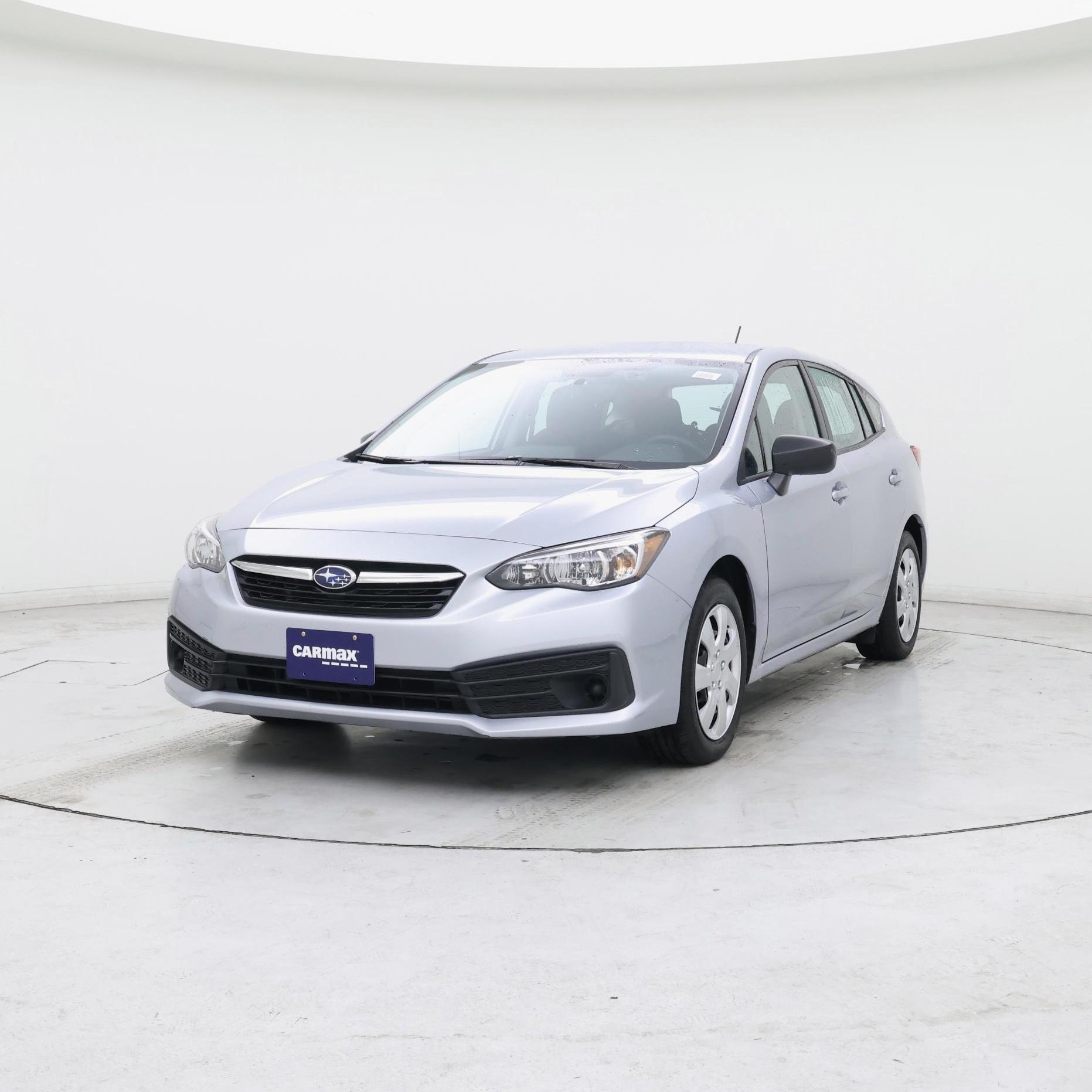 Thumbnail: 2023 Subaru Impreza - 4