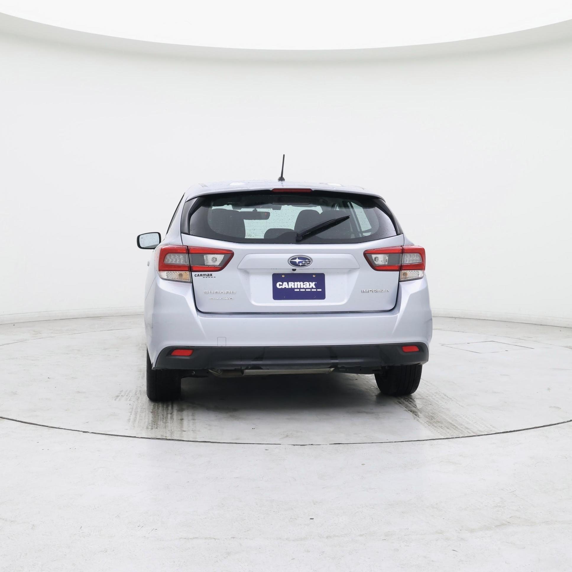 Thumbnail: 2023 Subaru Impreza - 6