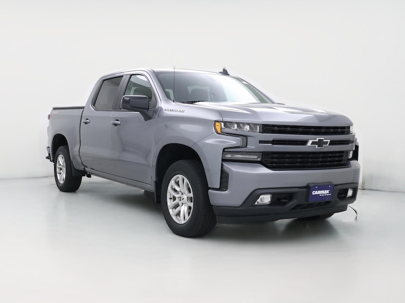 2021 Chevrolet Silverado 1500 RST -
                  Portland, OR