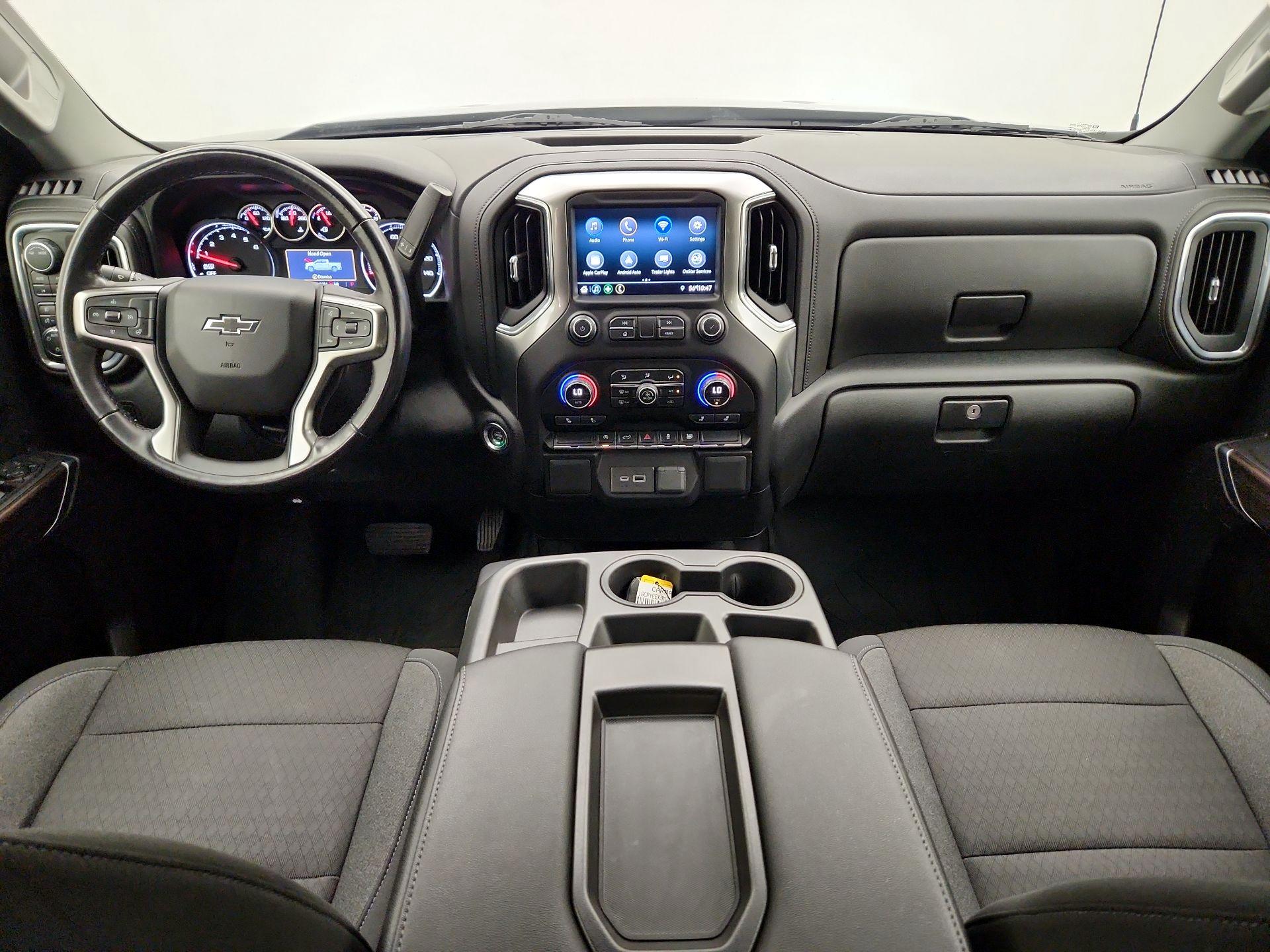 Thumbnail: 2021 Chevrolet Silverado 1500 - 9