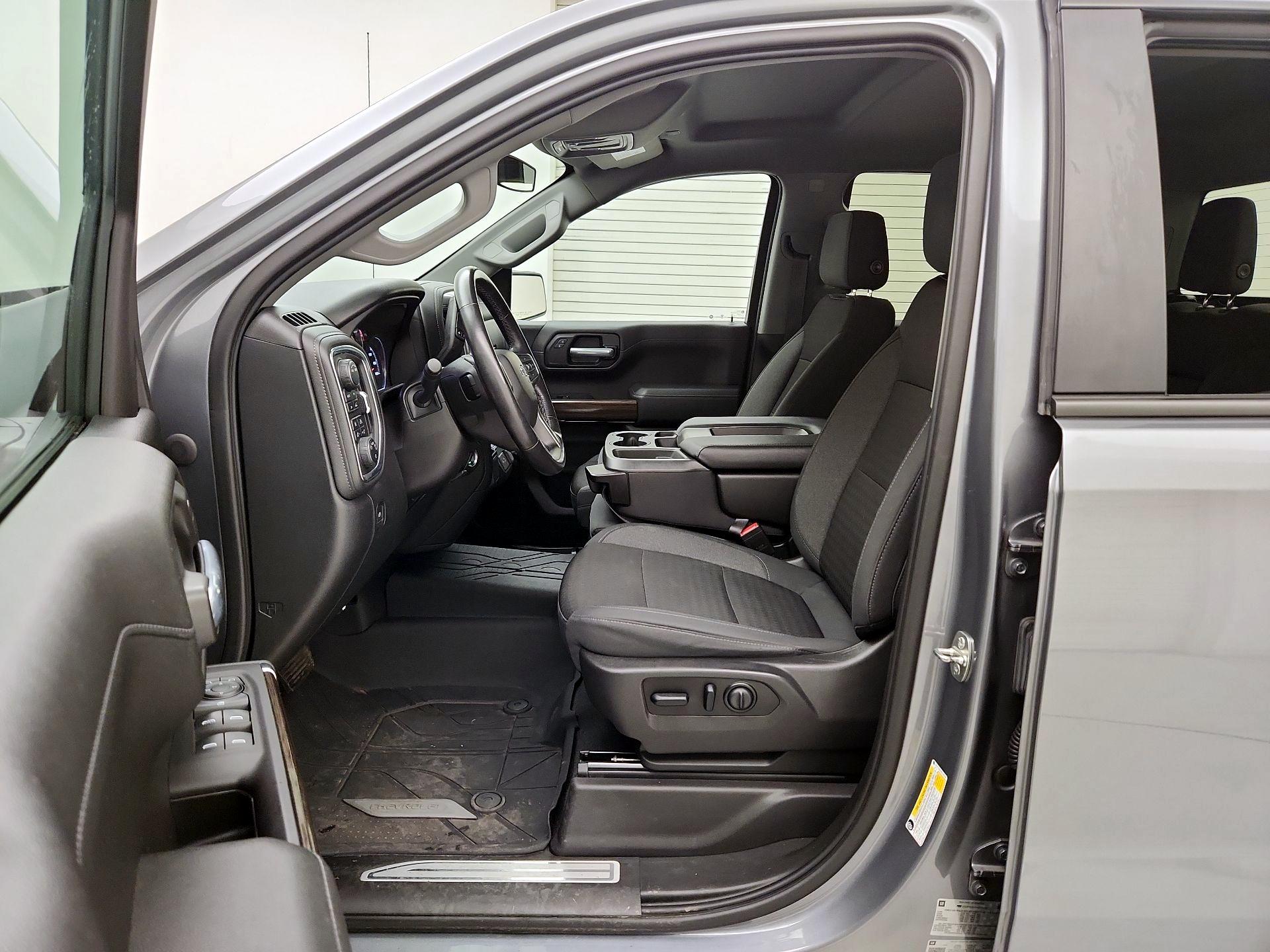 Thumbnail: 2021 Chevrolet Silverado 1500 - 11