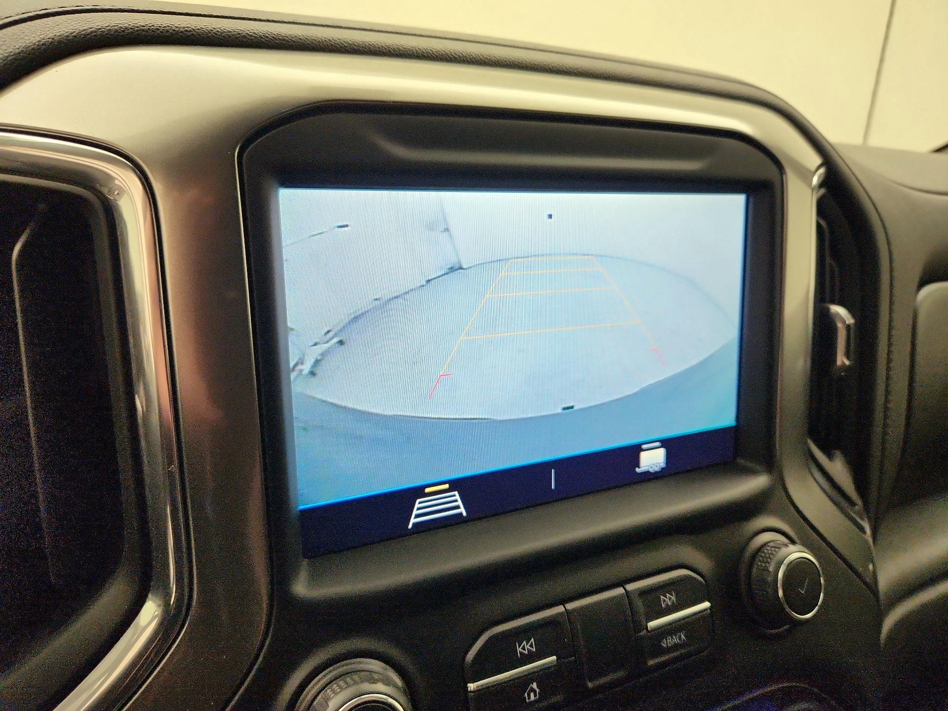 Thumbnail: 2021 Chevrolet Silverado 1500 - 14