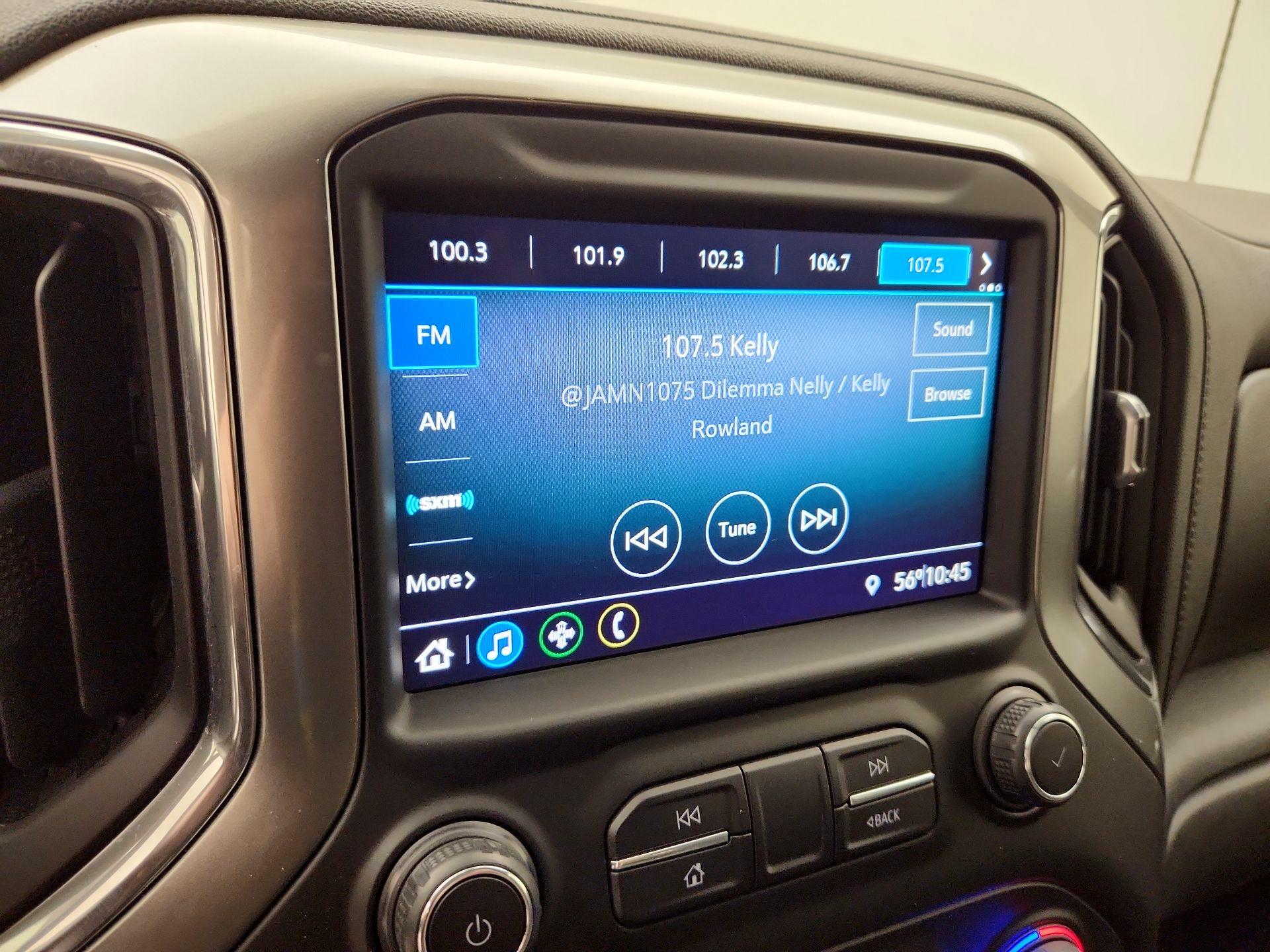 Thumbnail: 2021 Chevrolet Silverado 1500 - 15