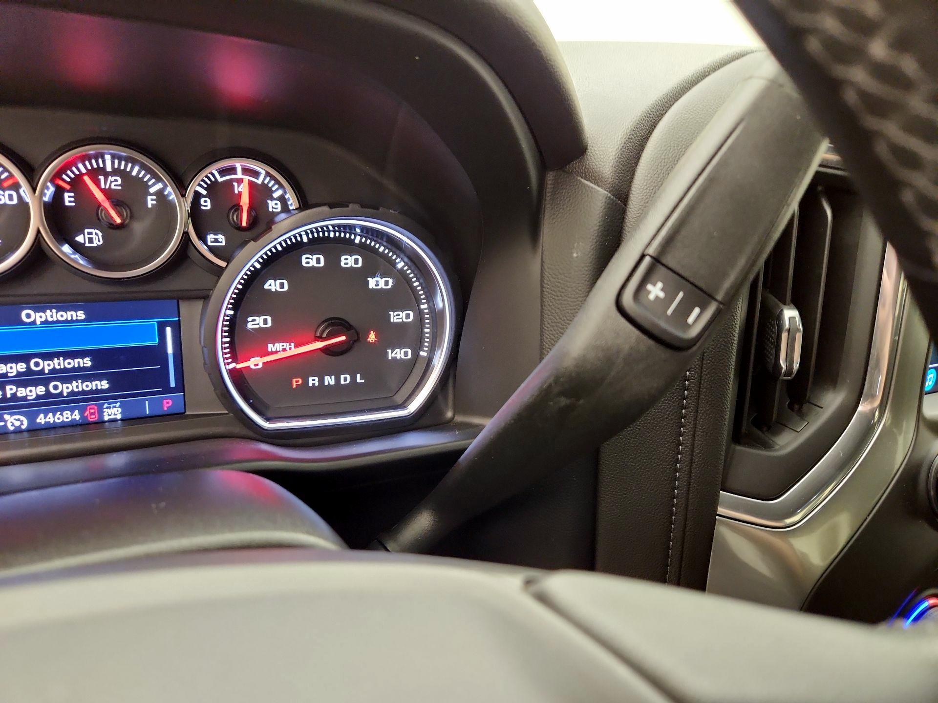 Thumbnail: 2021 Chevrolet Silverado 1500 - 17