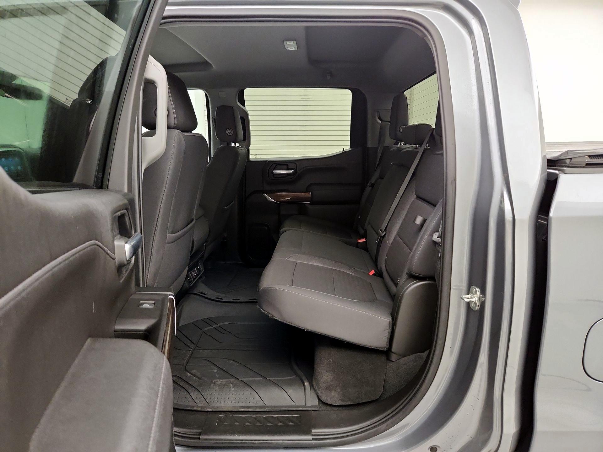 Thumbnail: 2021 Chevrolet Silverado 1500 - 19